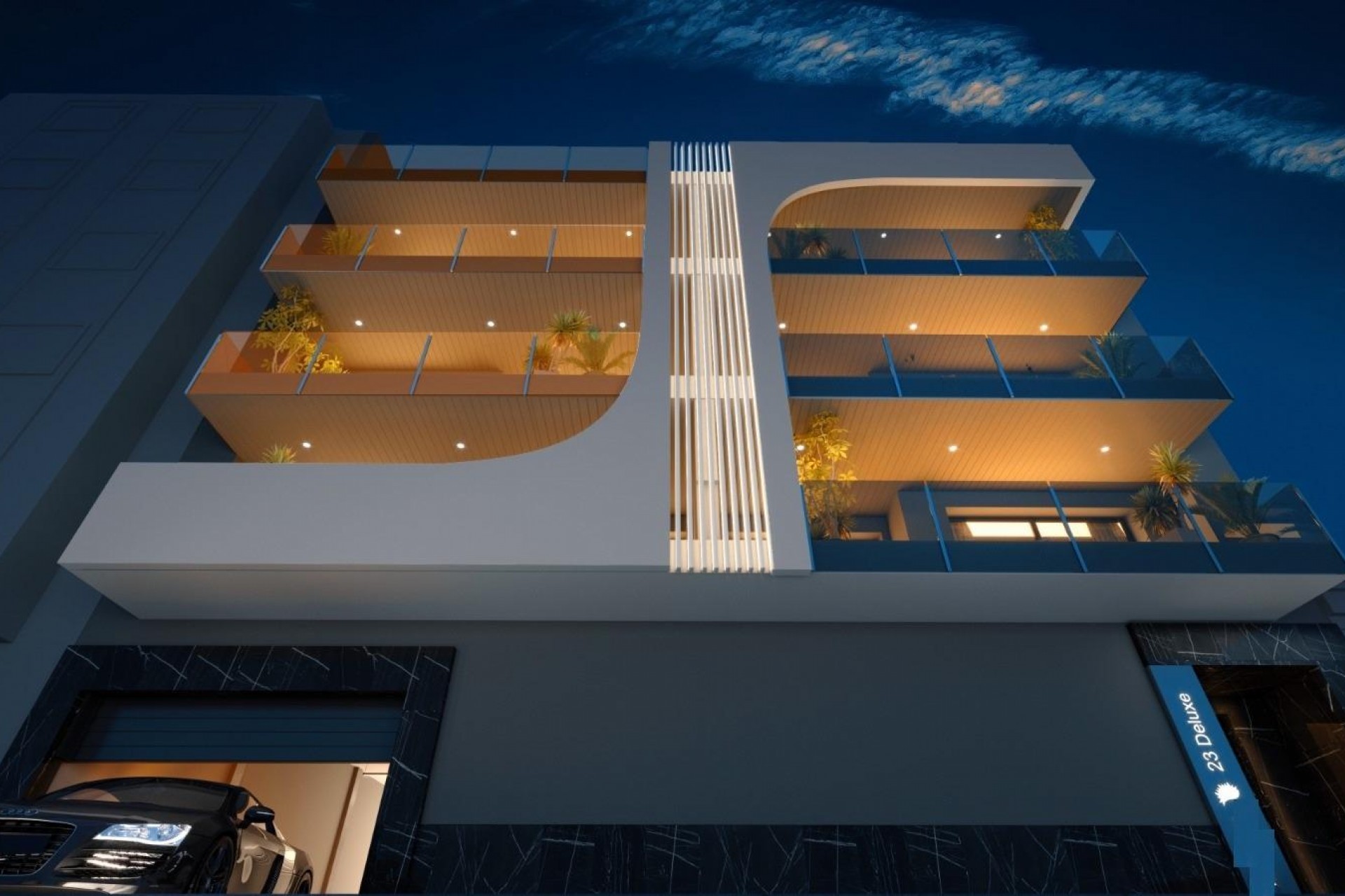 New Build - Penthouse -
Torrevieja - Centro