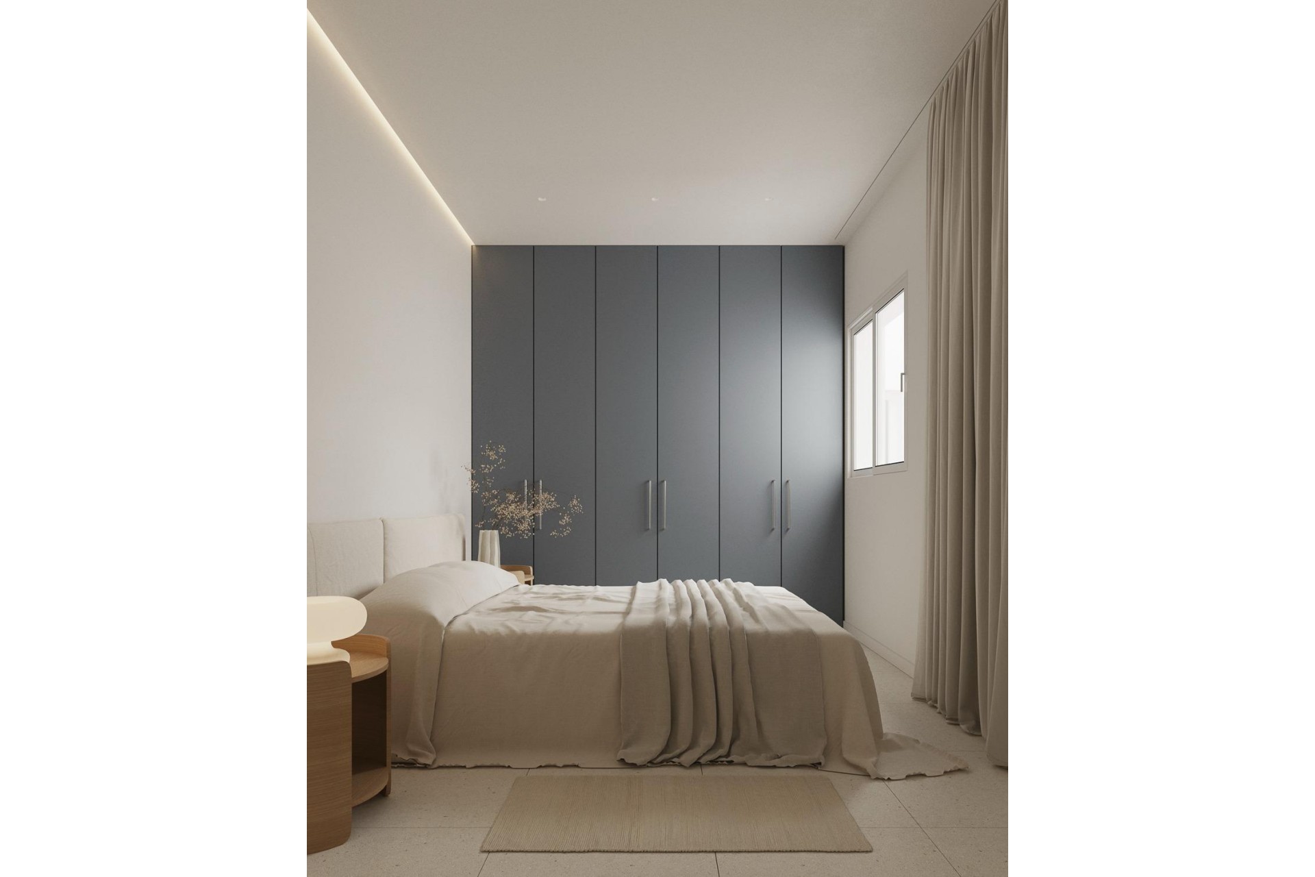 New Build - Penthouse -
Torrevieja - Centro