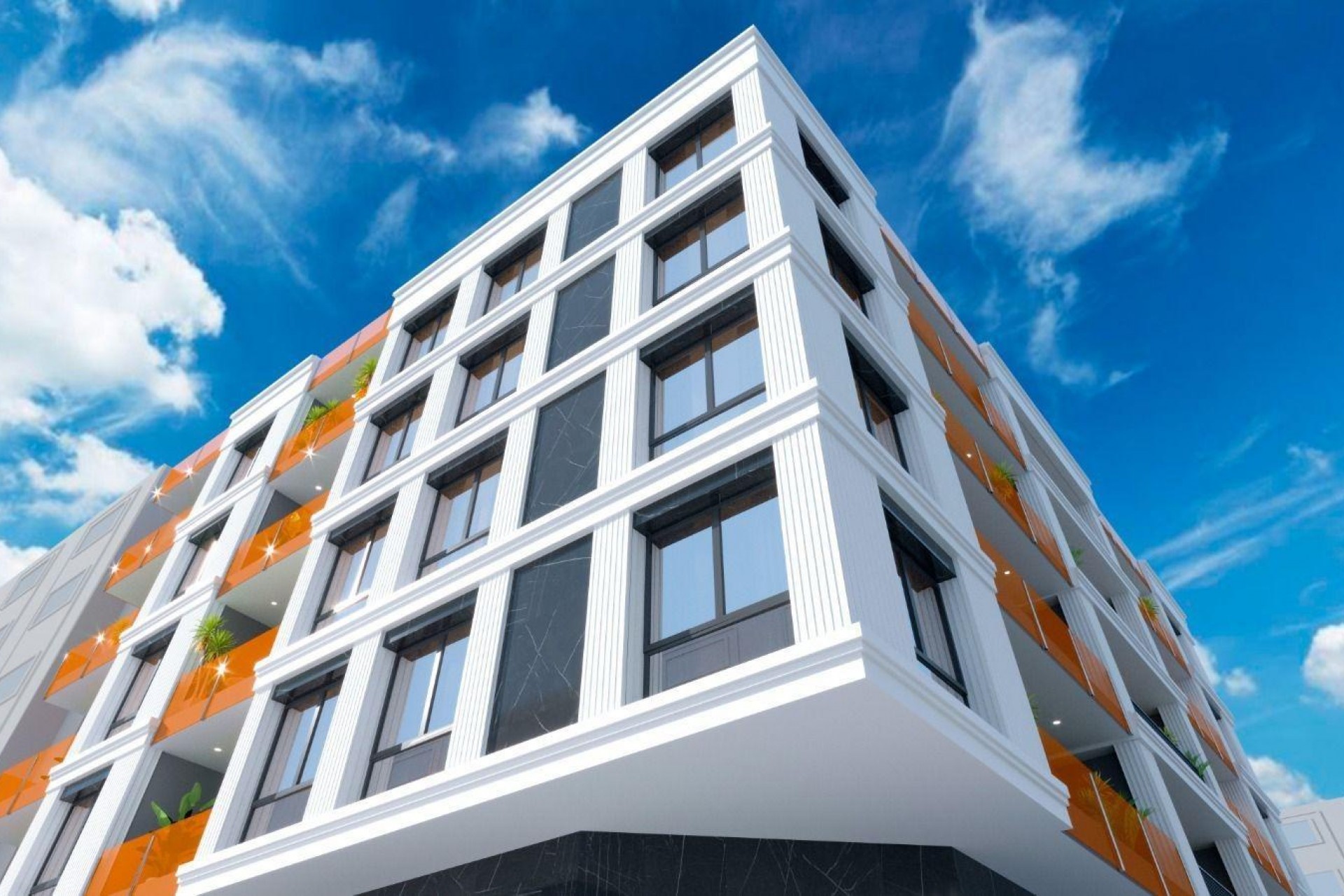 New Build - Penthouse -
Torrevieja - PARQUE DE LAS NACIONES