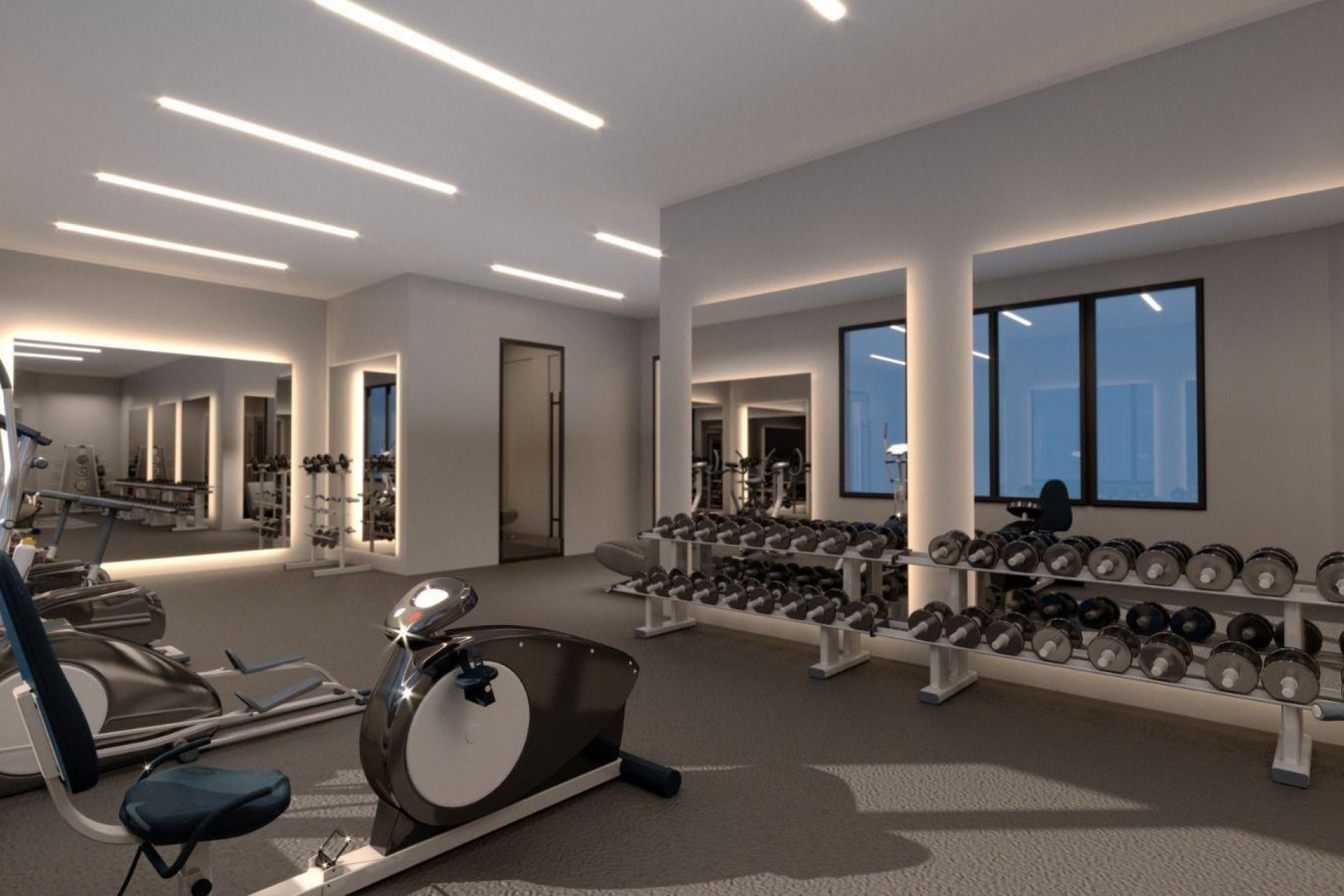 New Build - Penthouse -
Torrevieja - PARQUE DE LAS NACIONES