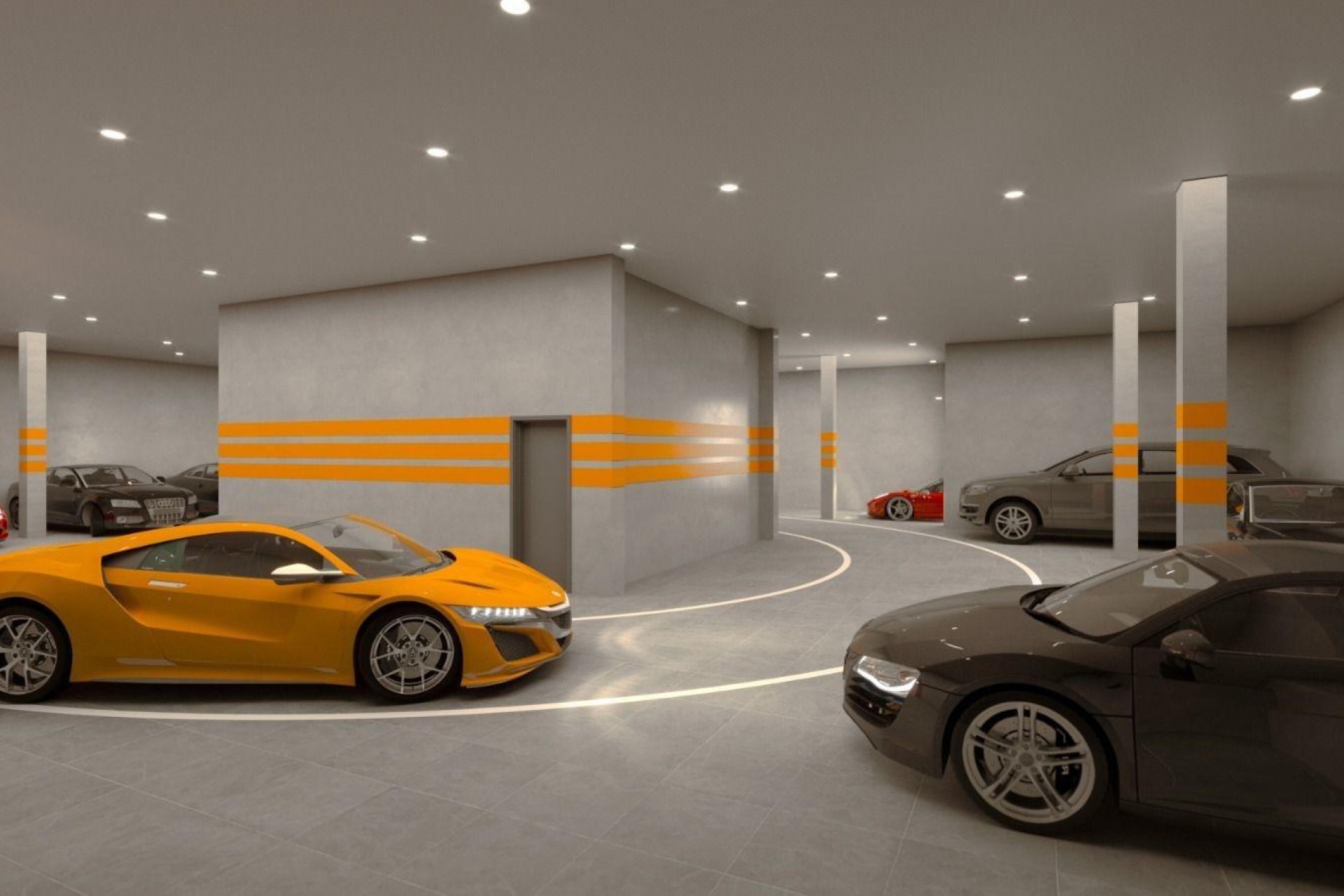 New Build - Penthouse -
Torrevieja - PARQUE DE LAS NACIONES