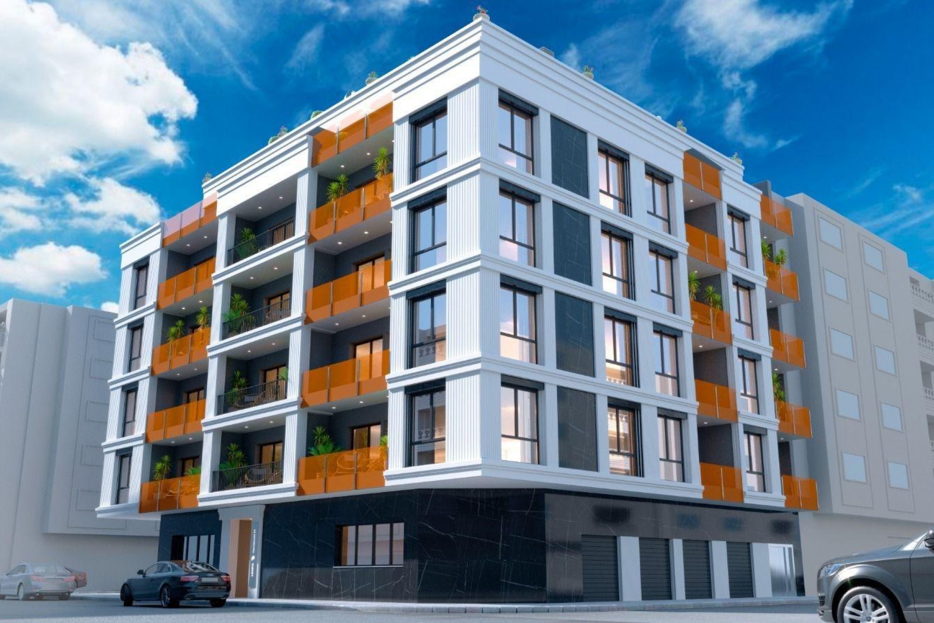 New Build - Penthouse -
Torrevieja - PARQUE DE LAS NACIONES