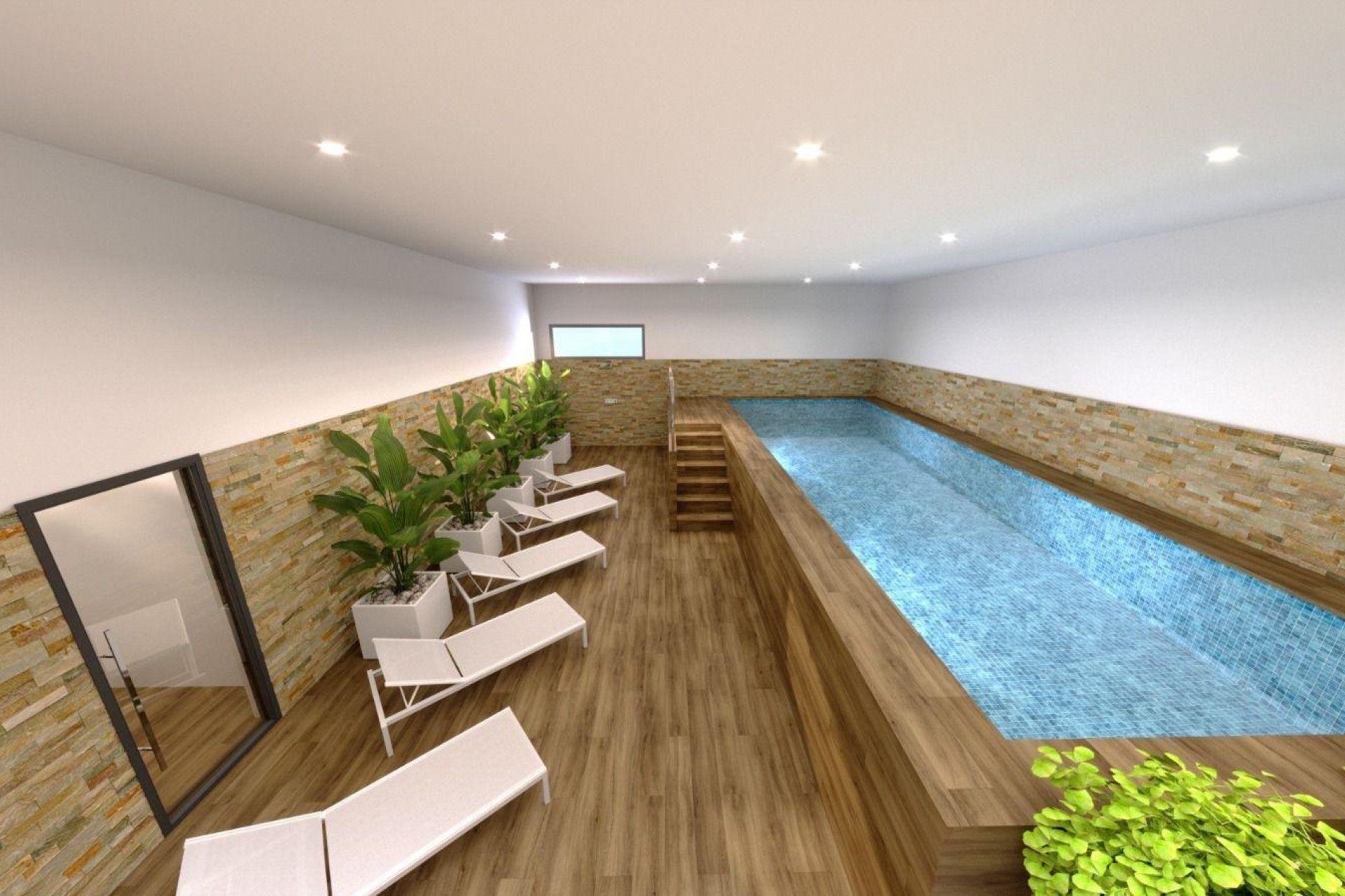 New Build - Penthouse -
Torrevieja - PARQUE DE LAS NACIONES