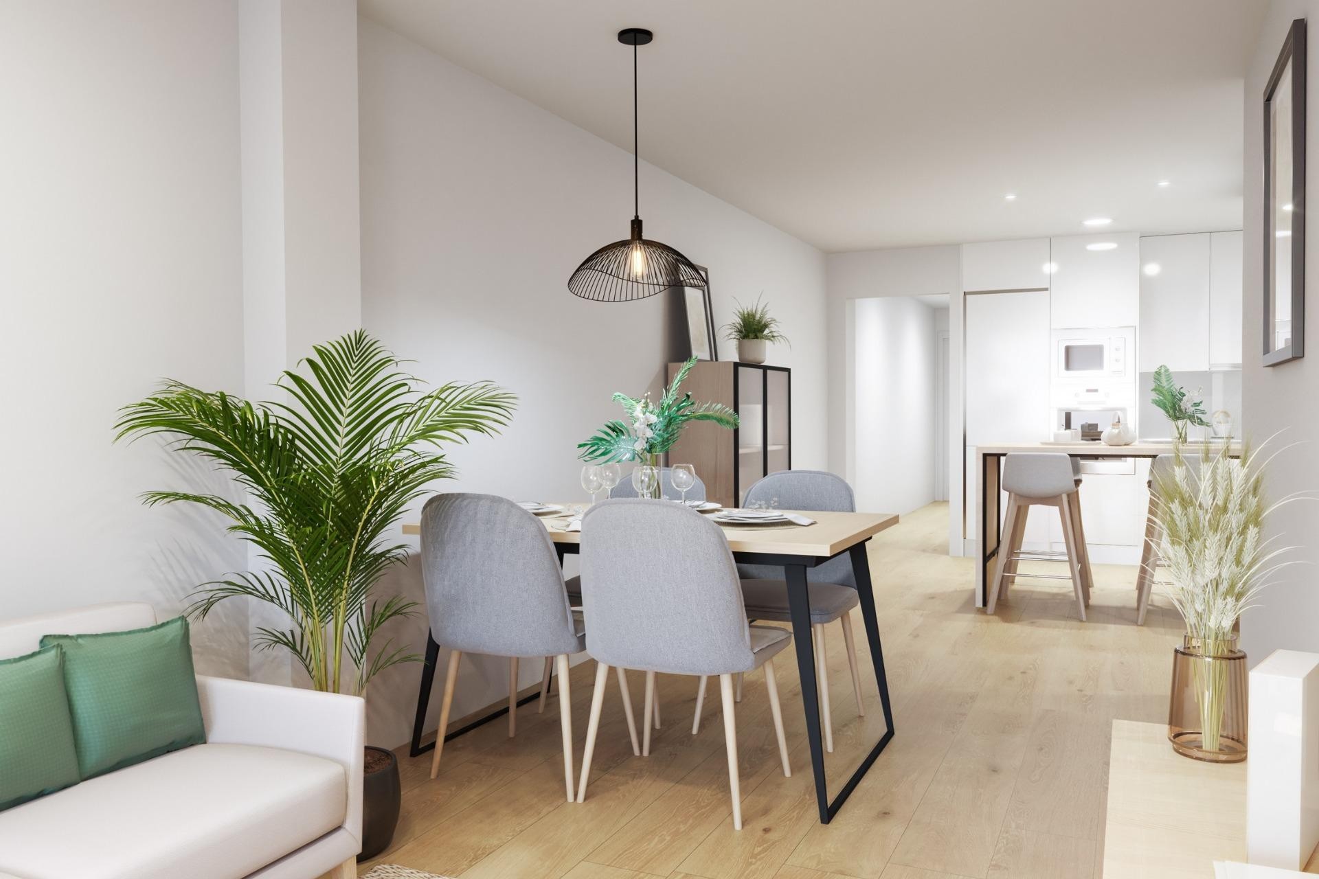 New Build - Penthouse -
Torrevieja - Playa de El Cura