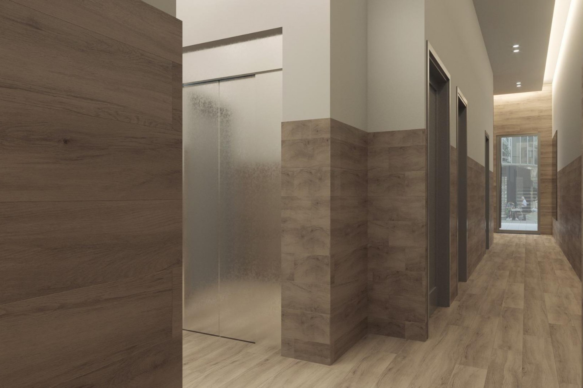 New Build - Penthouse -
Torrevieja - Playa de los Locos