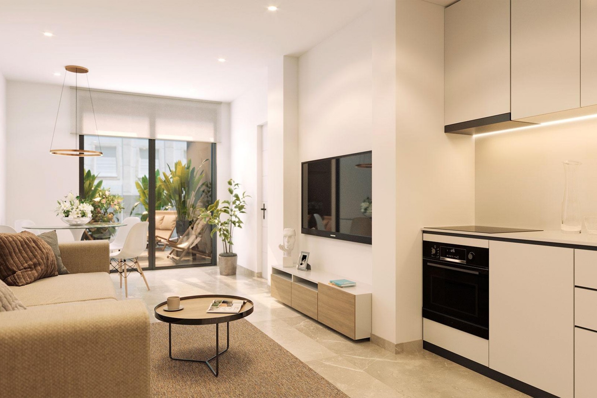 New Build - Penthouse -
Torrevieja - Playa del Acequión