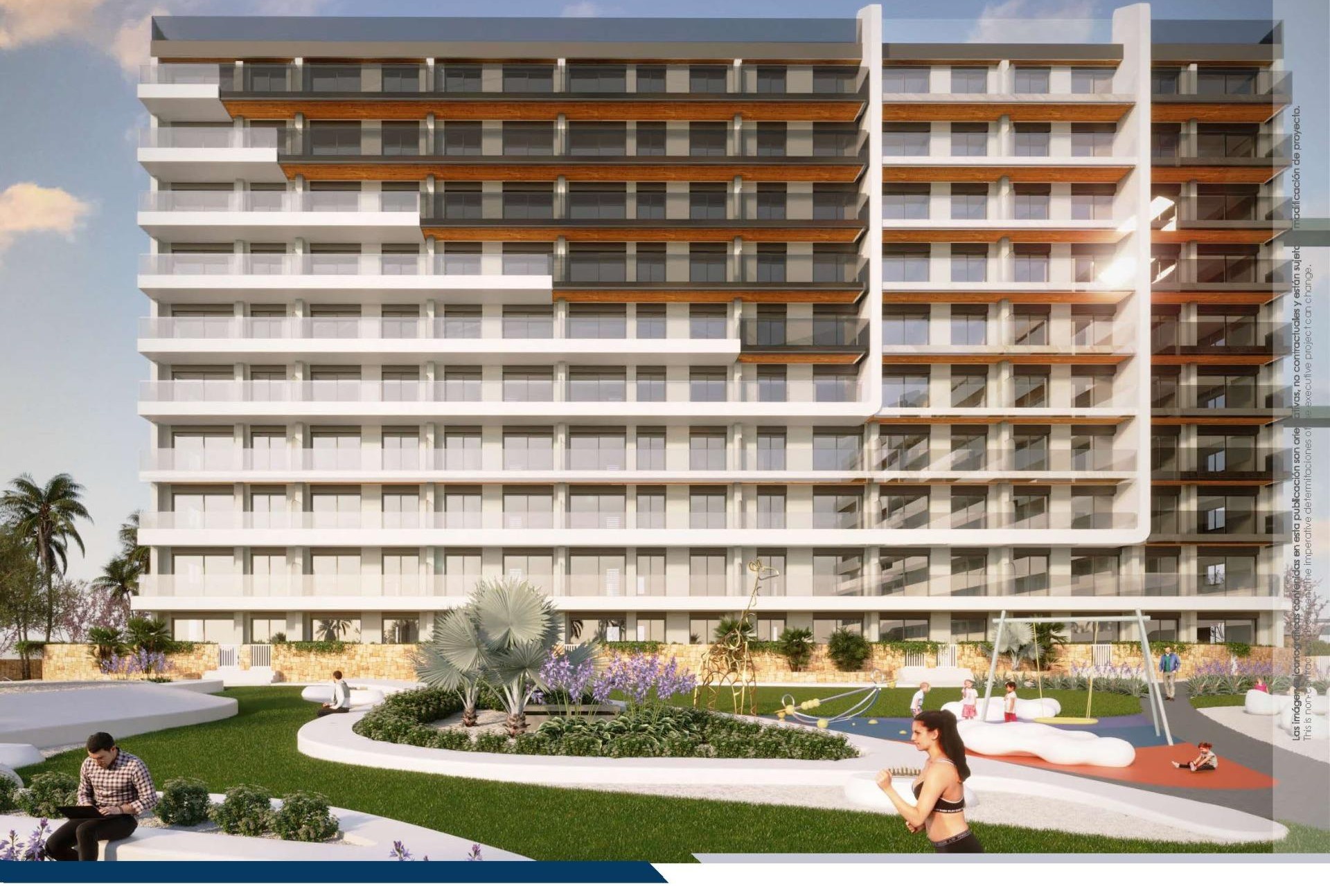 New Build - Penthouse -
Torrevieja - Punta Prima