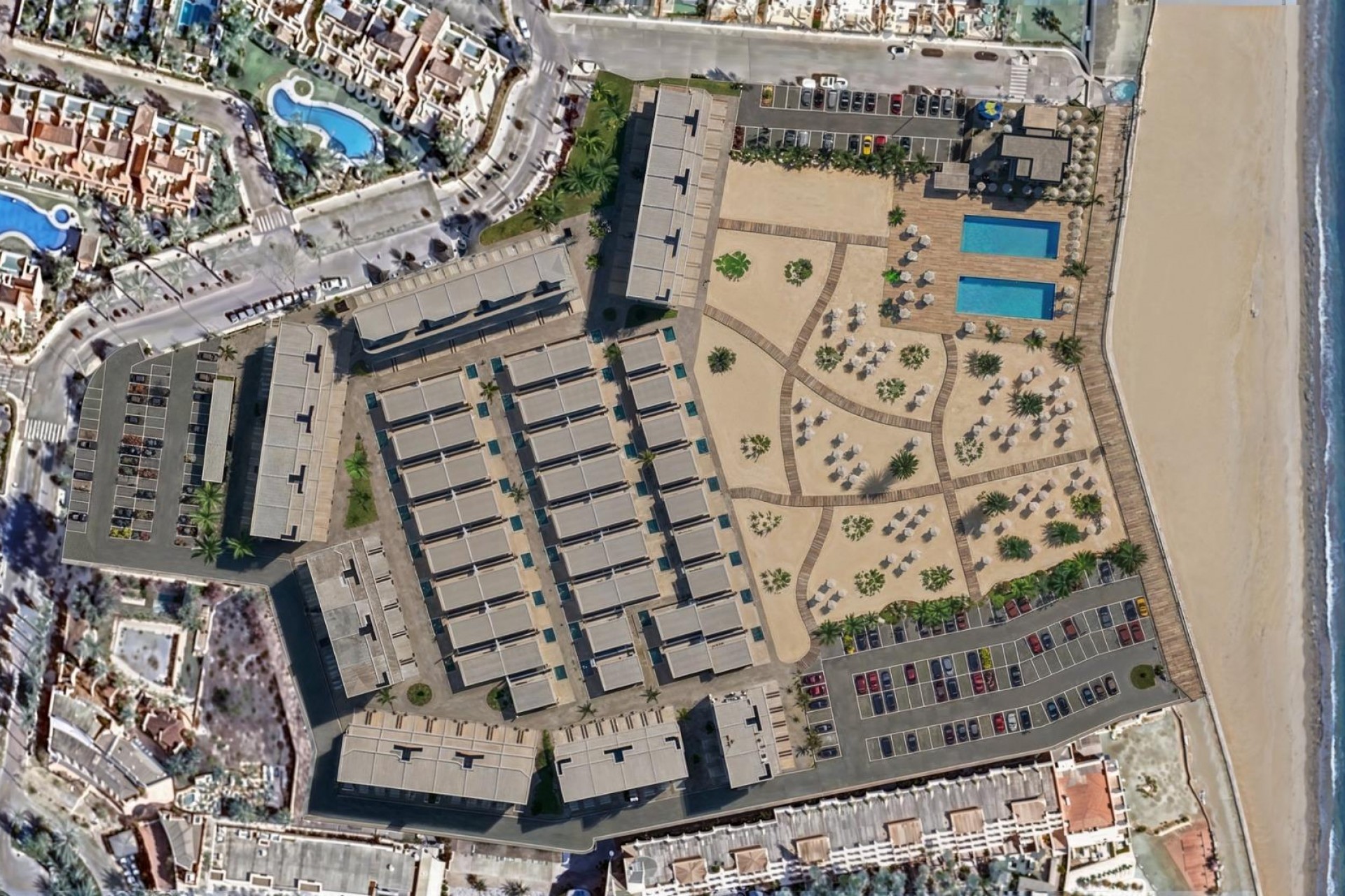 New Build - Penthouse -
Vera - Vera Playa