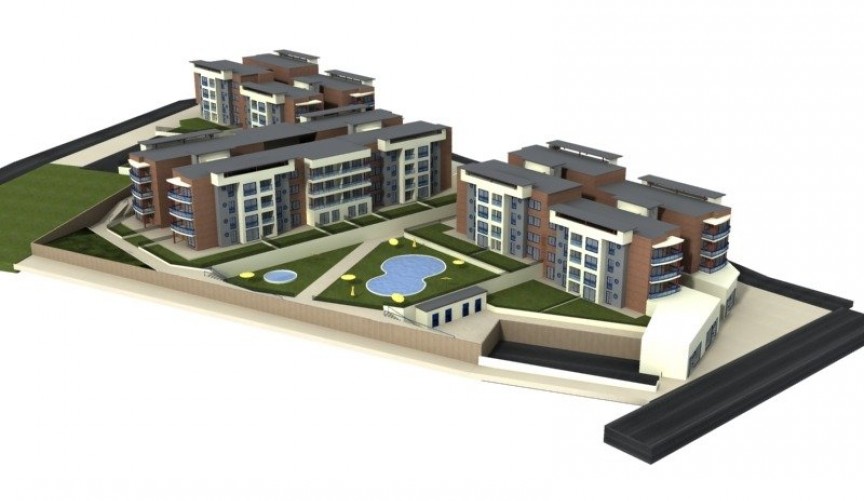 New Build - Penthouse -
Villajoyosa - Paraiso