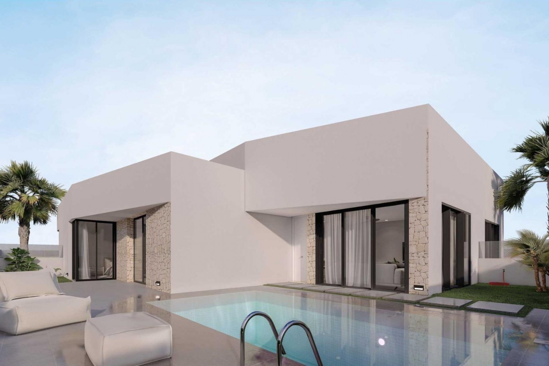 New Build - Quad House -
Bigastro - Loma Alta