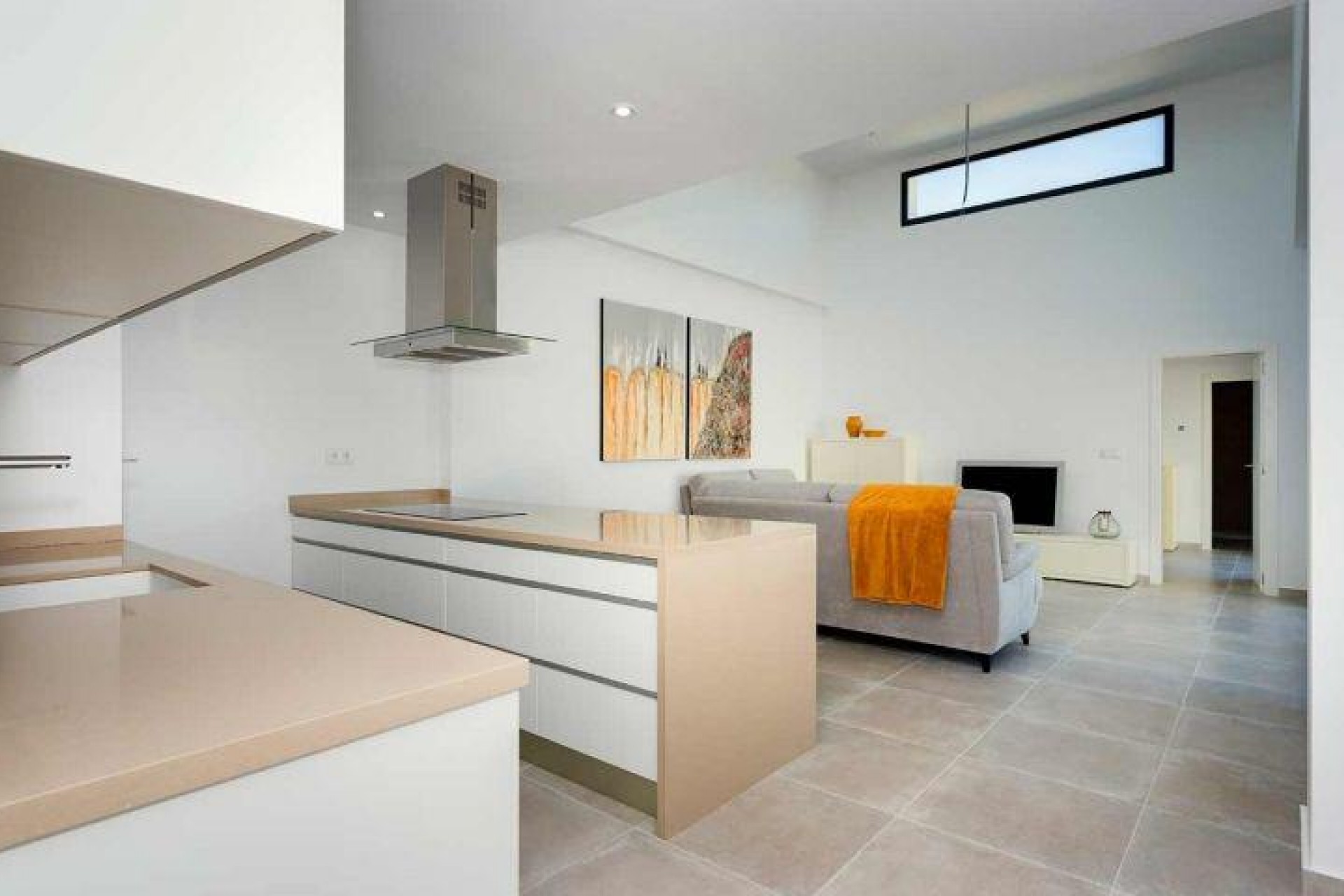 New Build - Quad House -
Daya Nueva - Centro