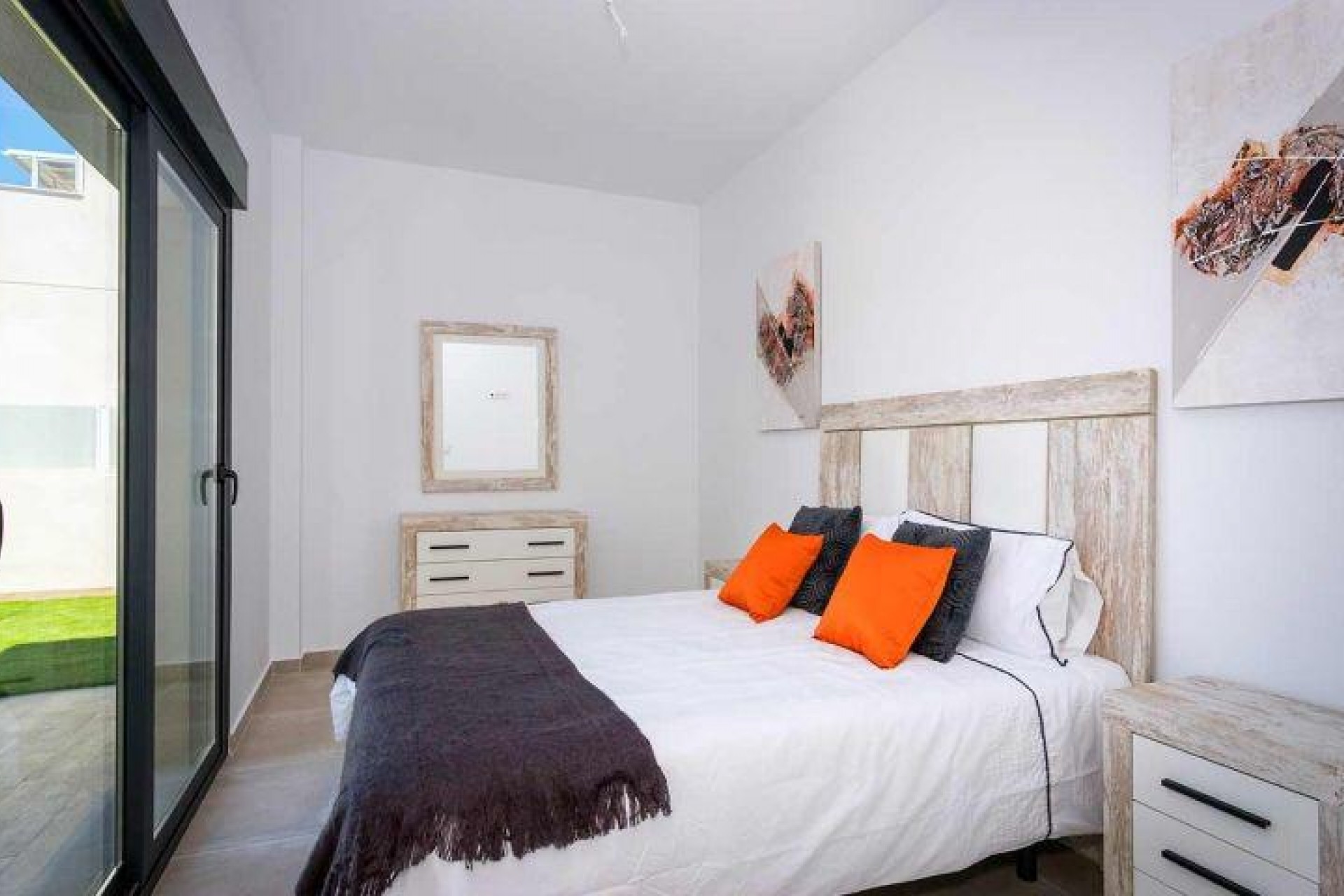 New Build - Quad House -
Daya Nueva - Centro