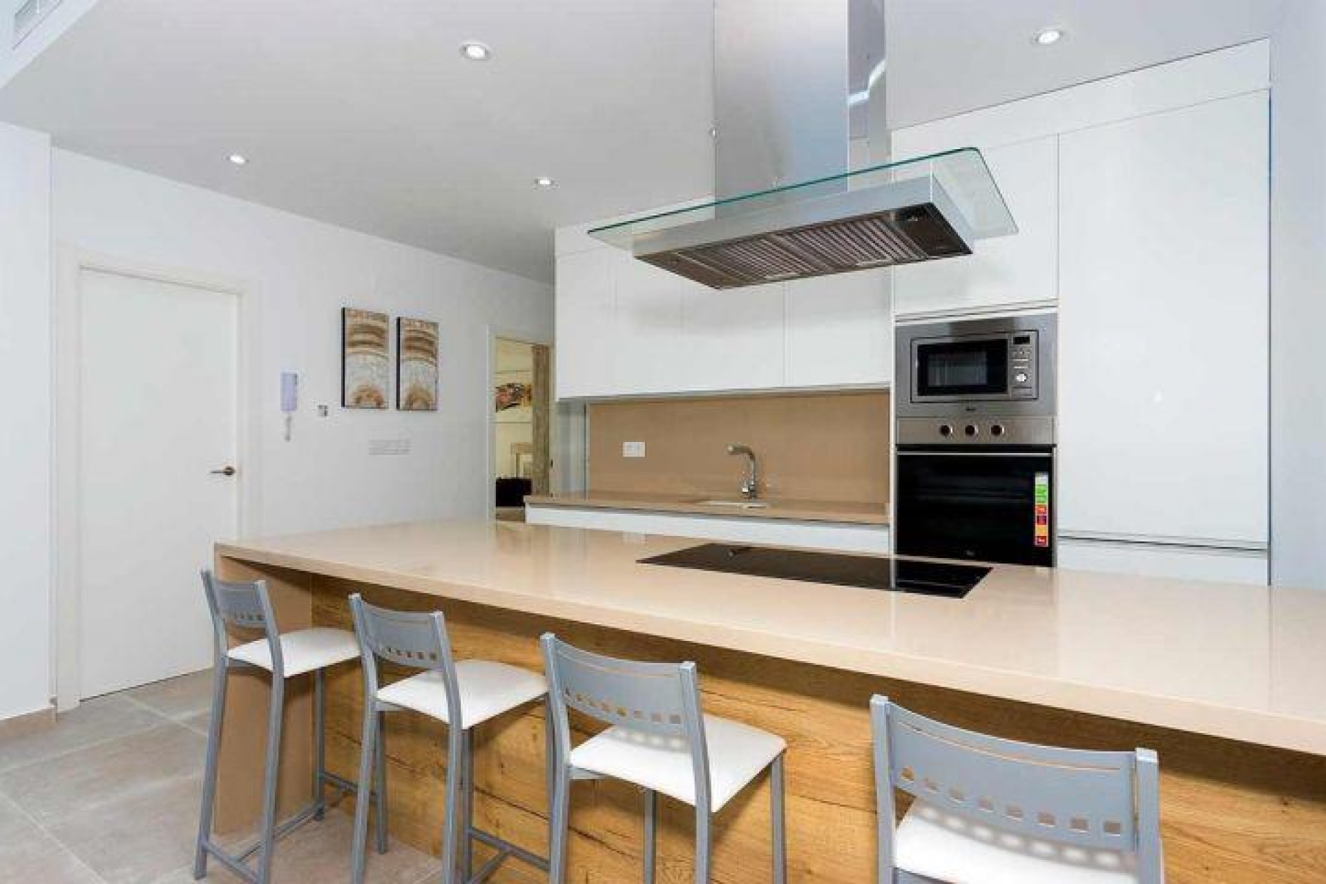 New Build - Quad House -
Daya Nueva - Centro