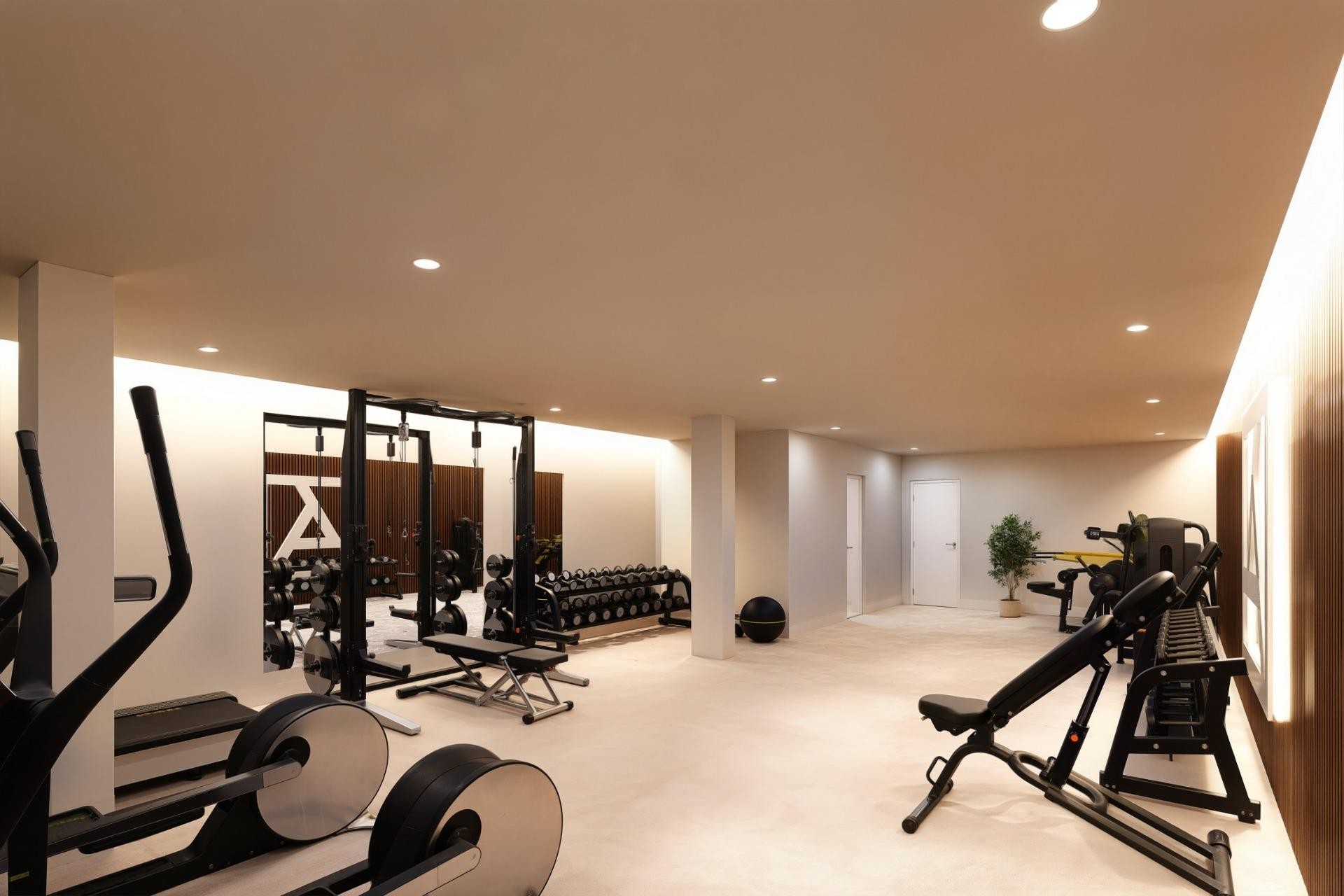New Build - Quad House -
Los Alcazares - Serena Golf