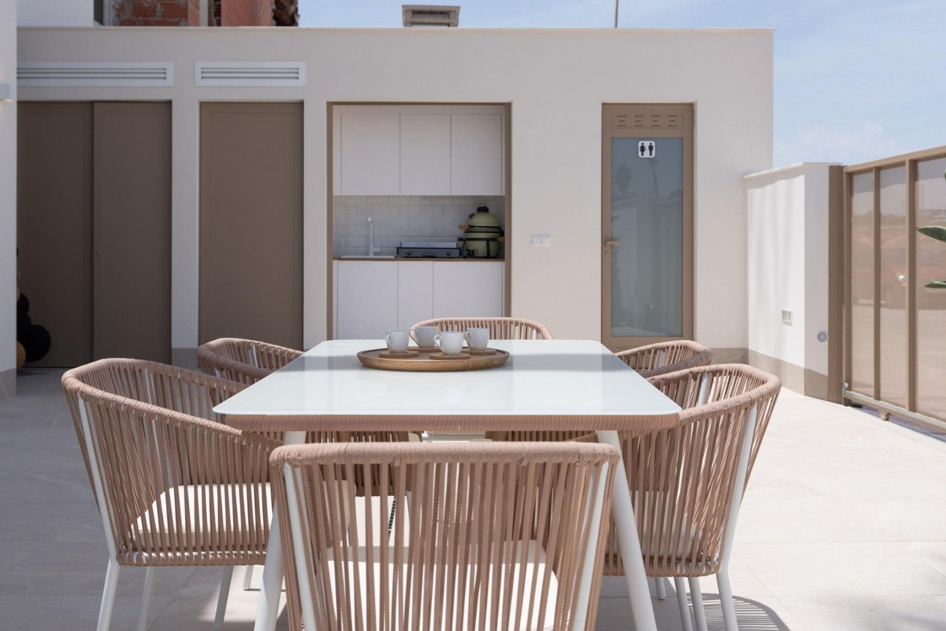 New Build - Quad House -
Los Alcazares - Serena Golf