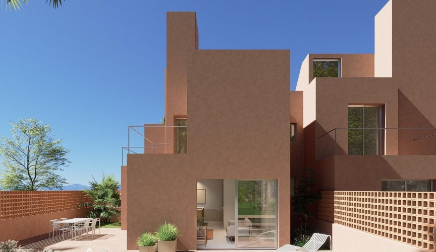 New Build - Quad House -
Torre Pacheco - El Alba