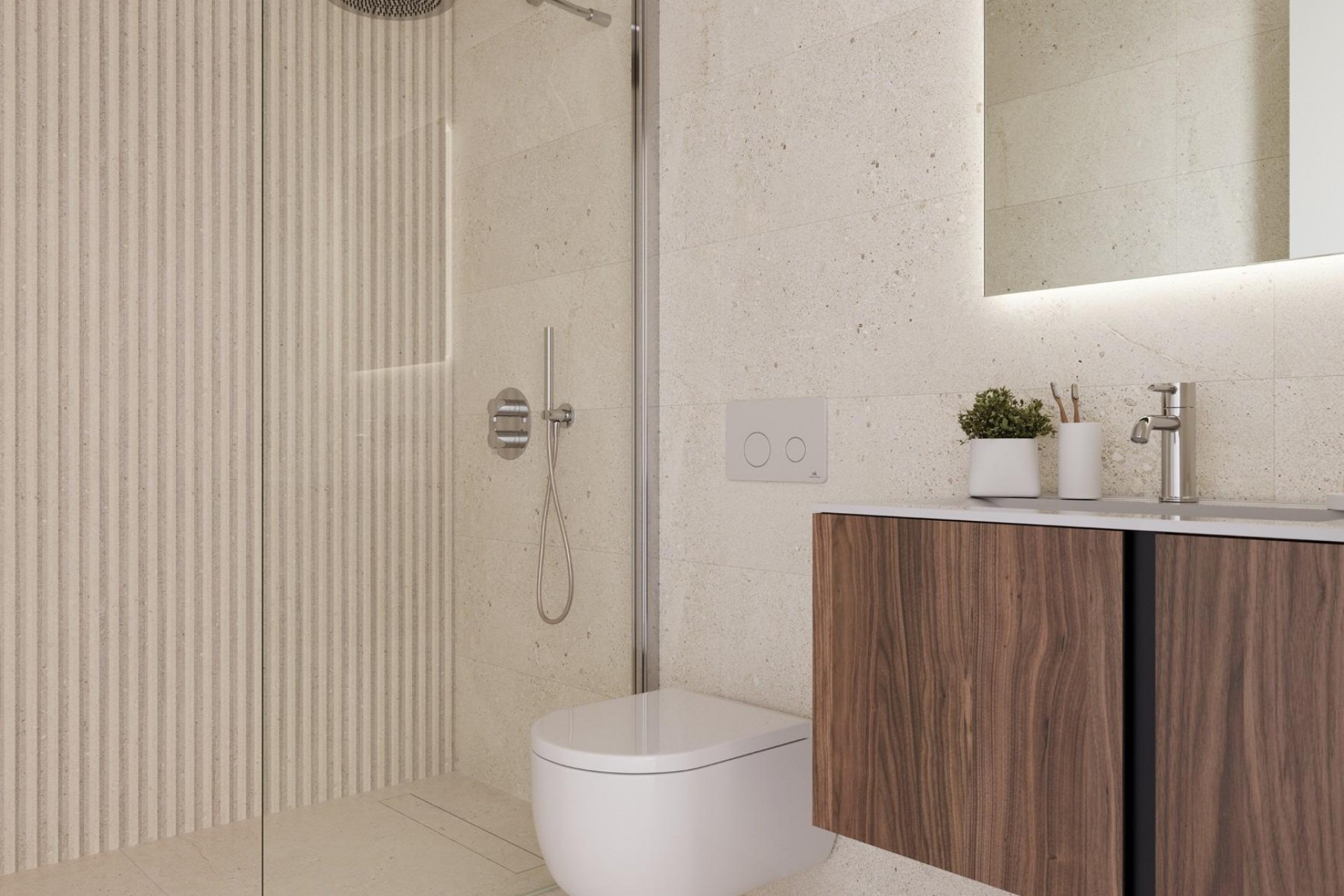 New Build - Quad House -
Torre Pacheco - El Alba