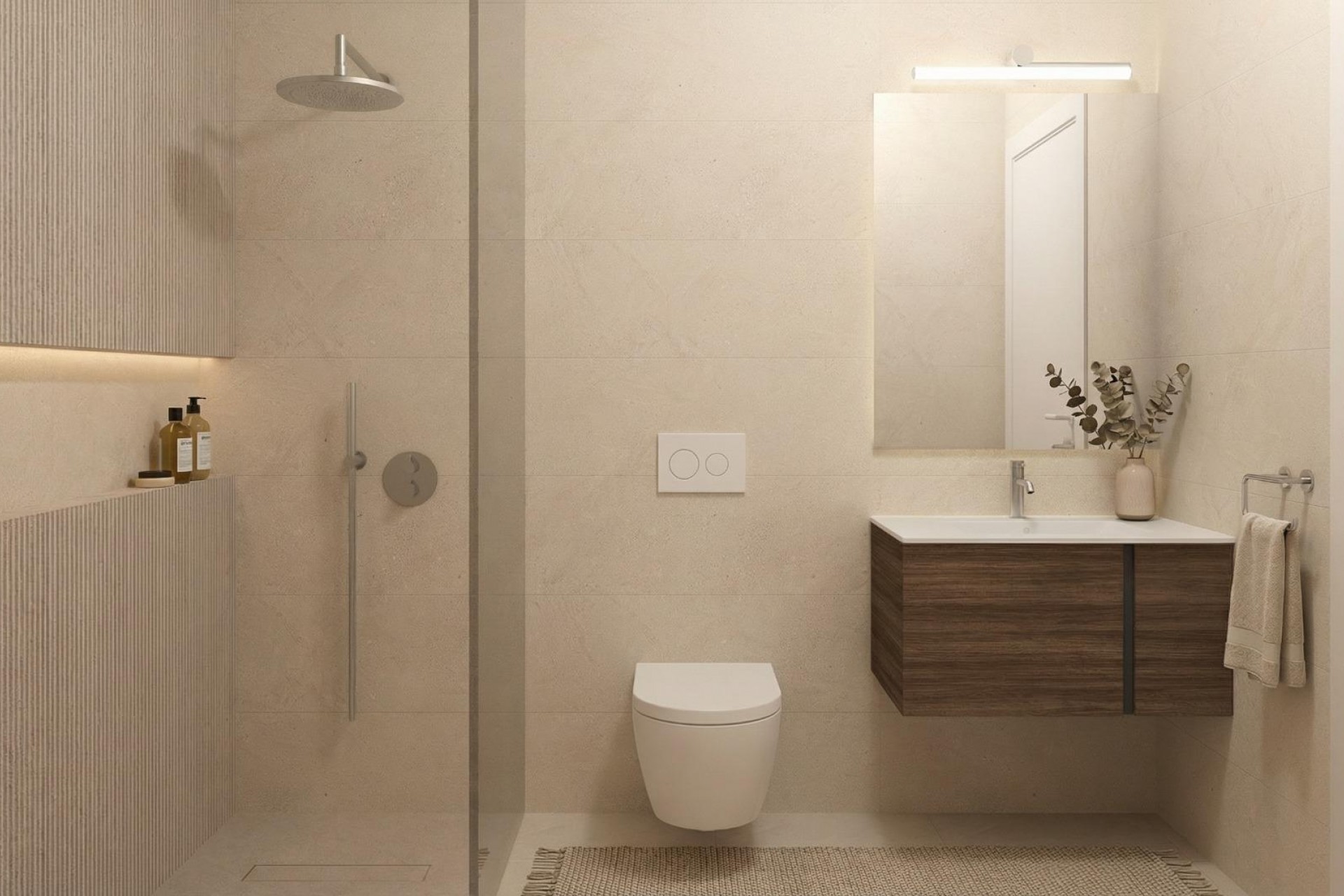 New Build - Quad House -
Torre Pacheco - El Alba