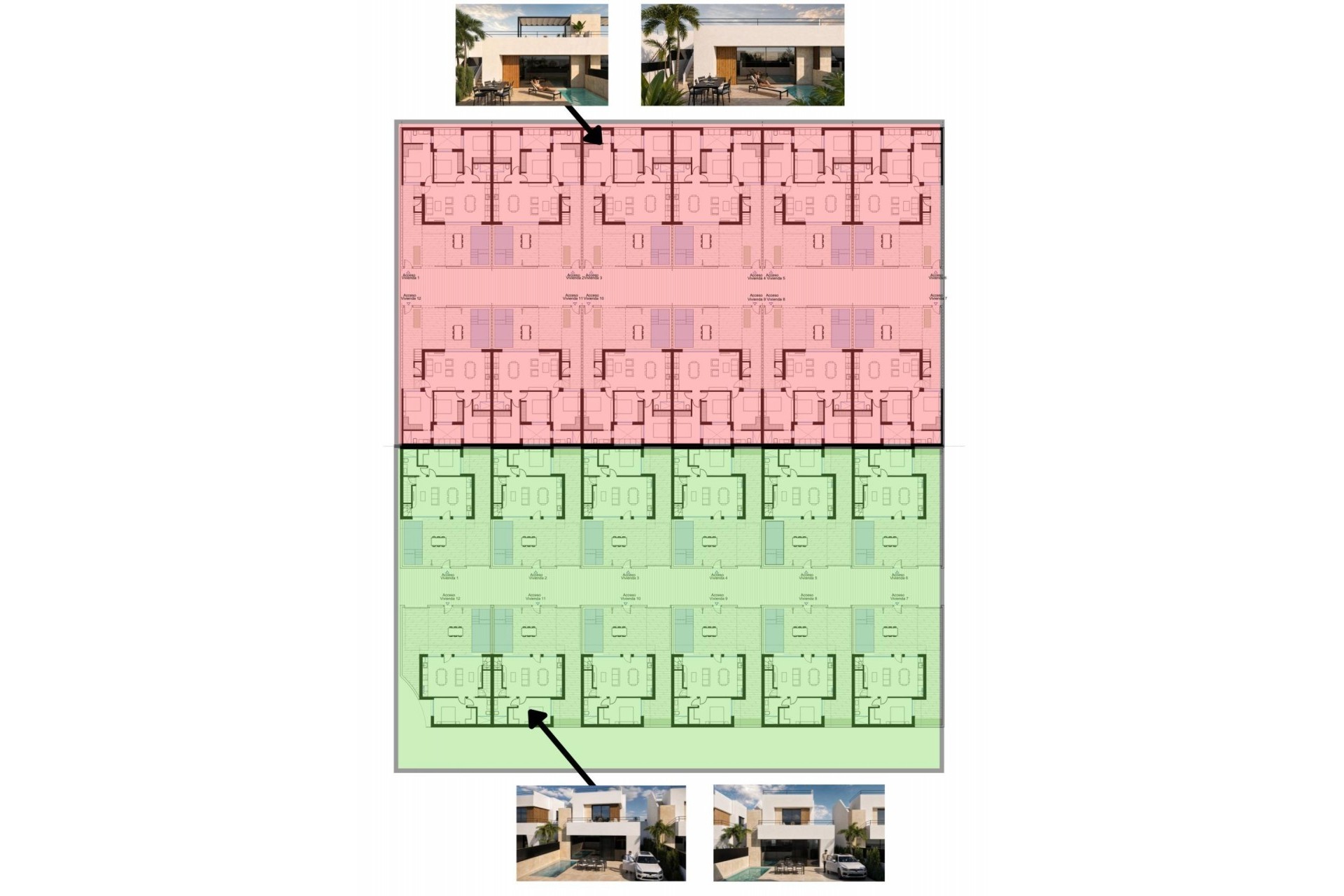 New Build - Town House -
Alhama De Murcia - Condado De Alhama