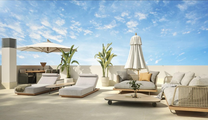 New Build - Town House -
Avileses