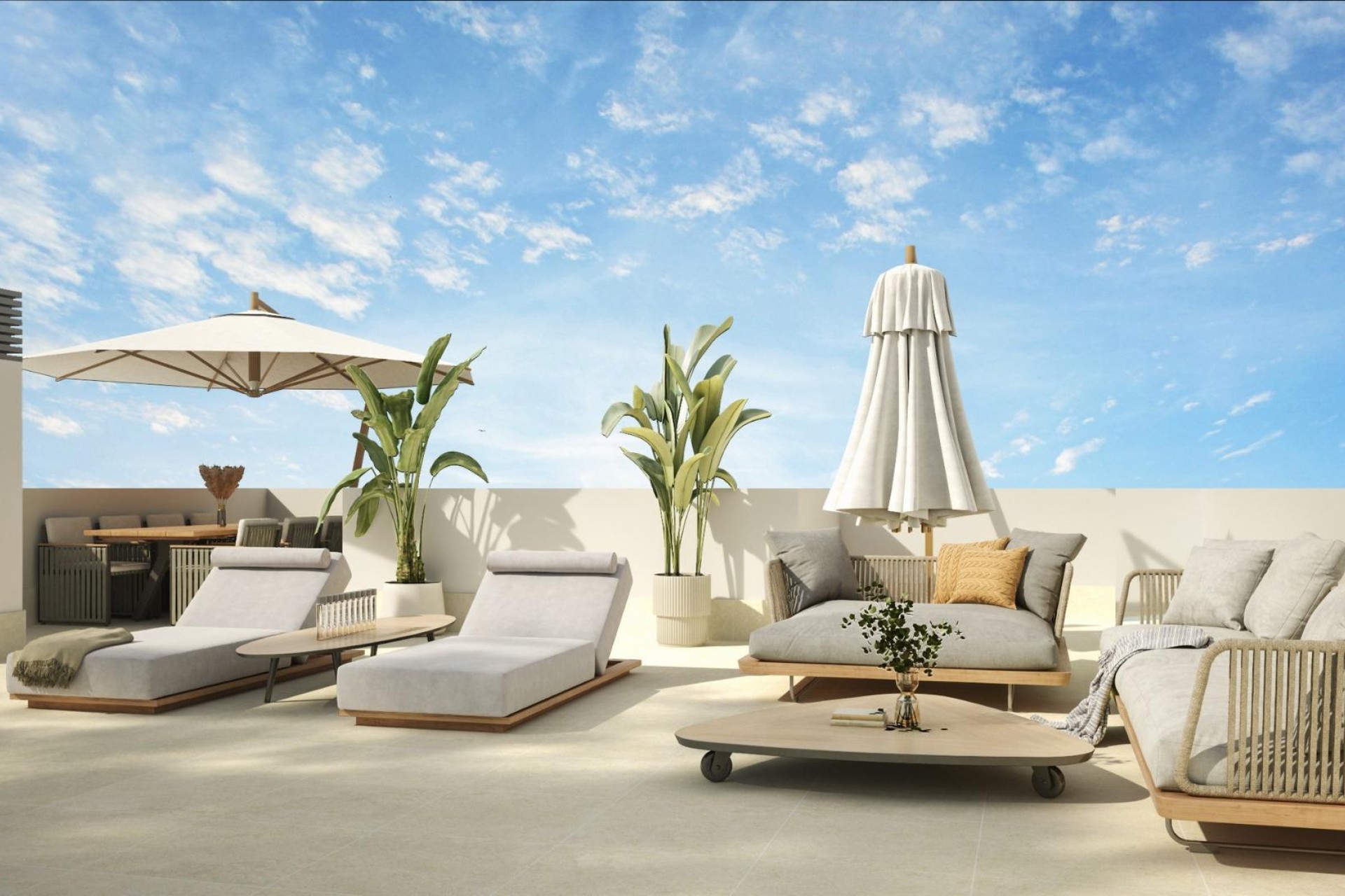 New Build - Town House -
Avileses