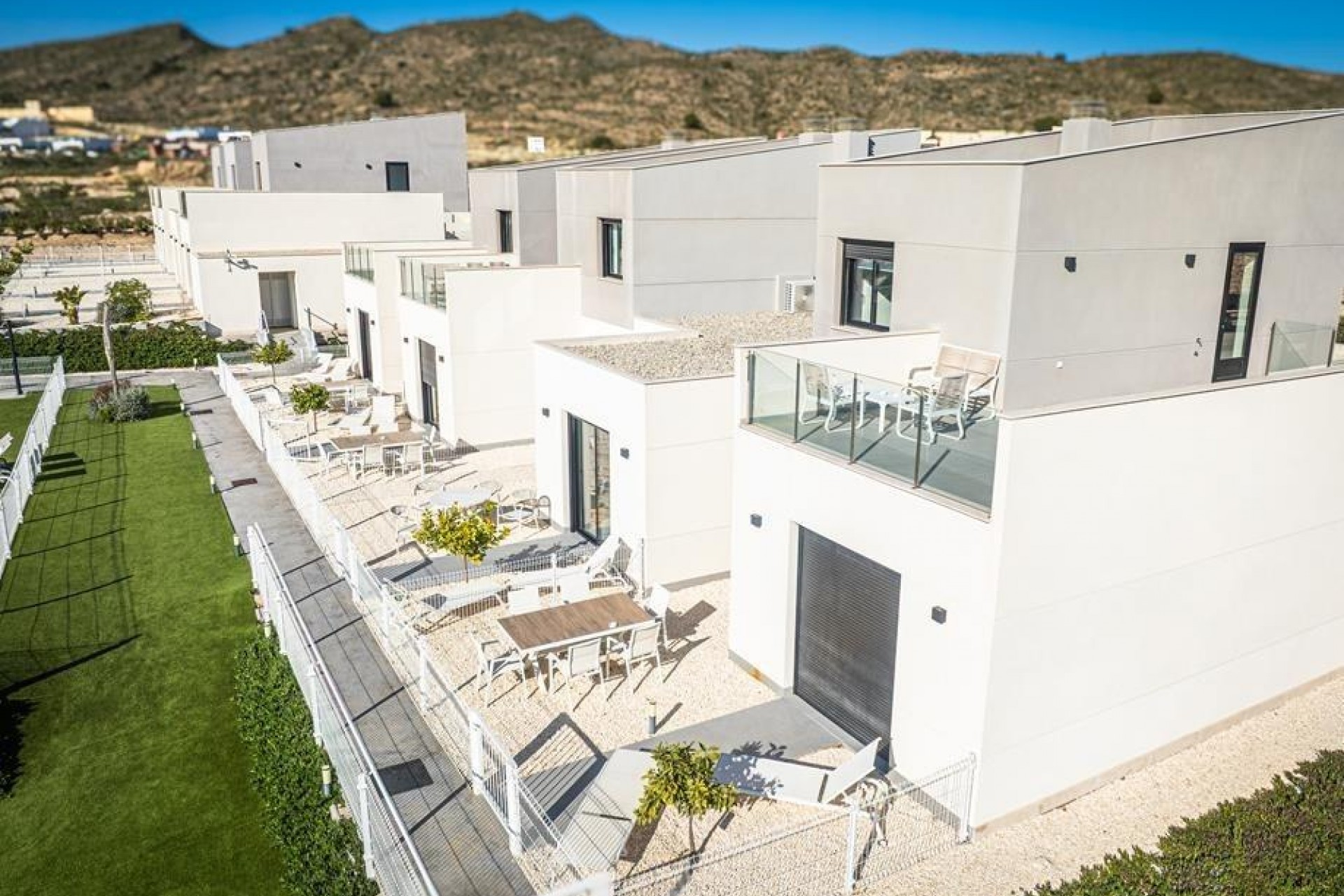 New Build - Town House -
Banos y Mendigo - Altaona Golf