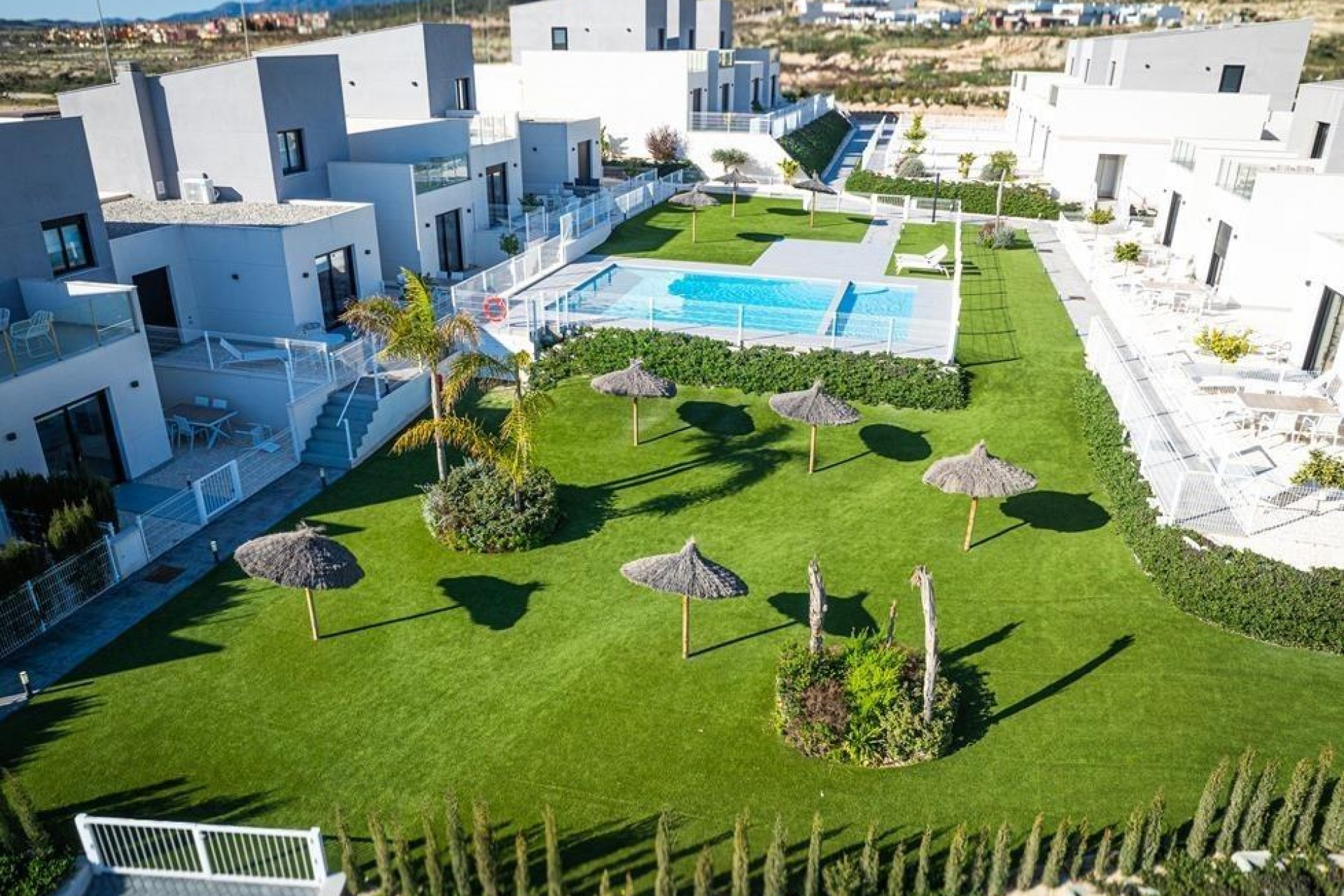 New Build - Town House -
Banos y Mendigo - Altaona Golf