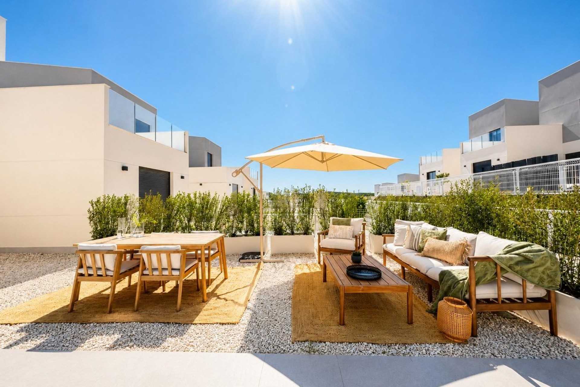 New Build - Town House -
Banos y Mendigo - Altaona Golf
