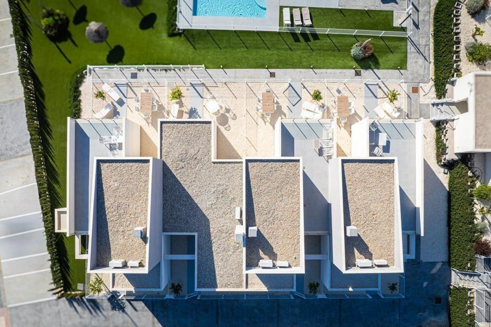 New Build - Town House -
Banos y Mendigo - Altaona Golf
