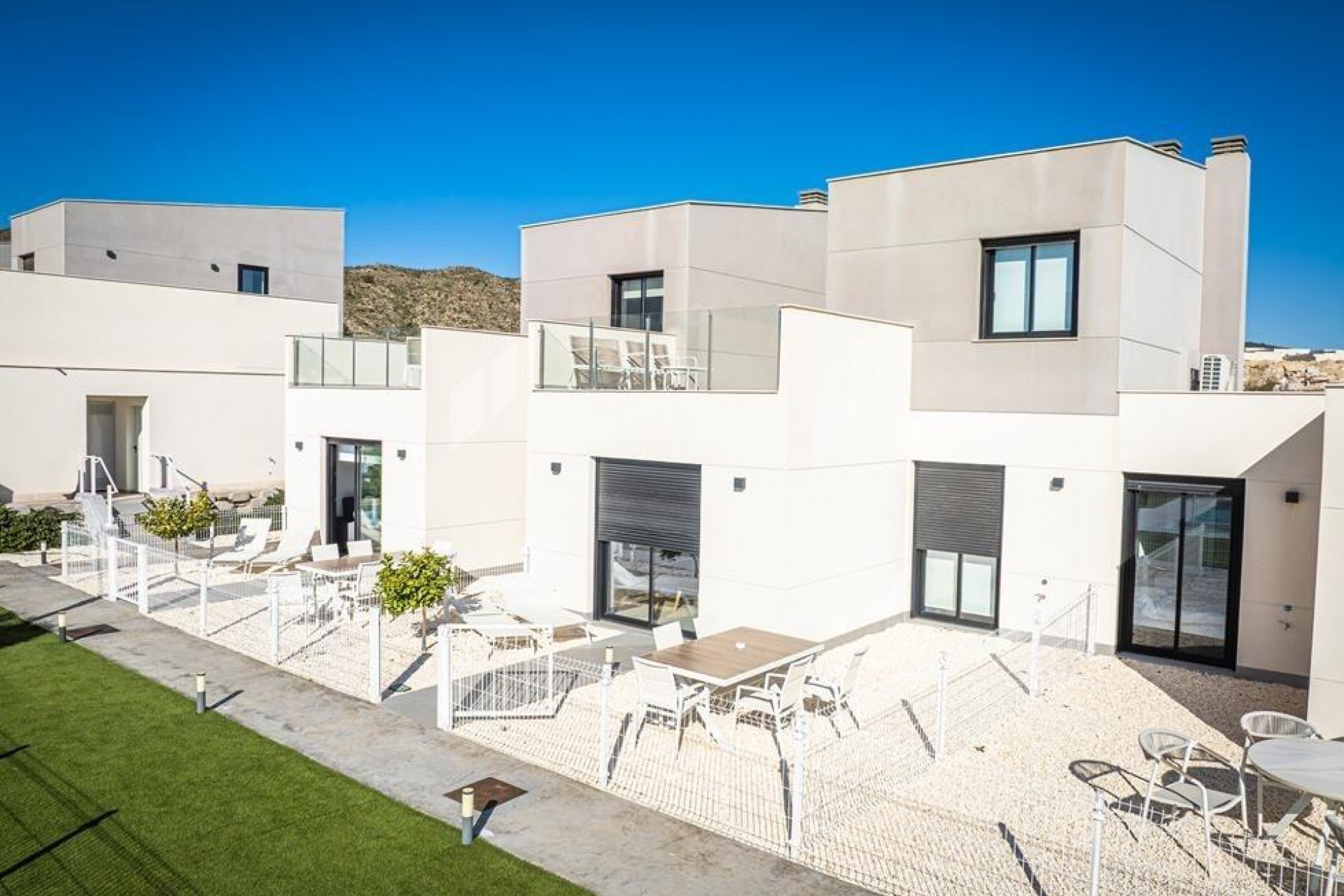 New Build - Town House -
Banos y Mendigo - Altaona Golf