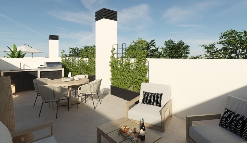 New Build - Town House -
Dolores - Sector 2