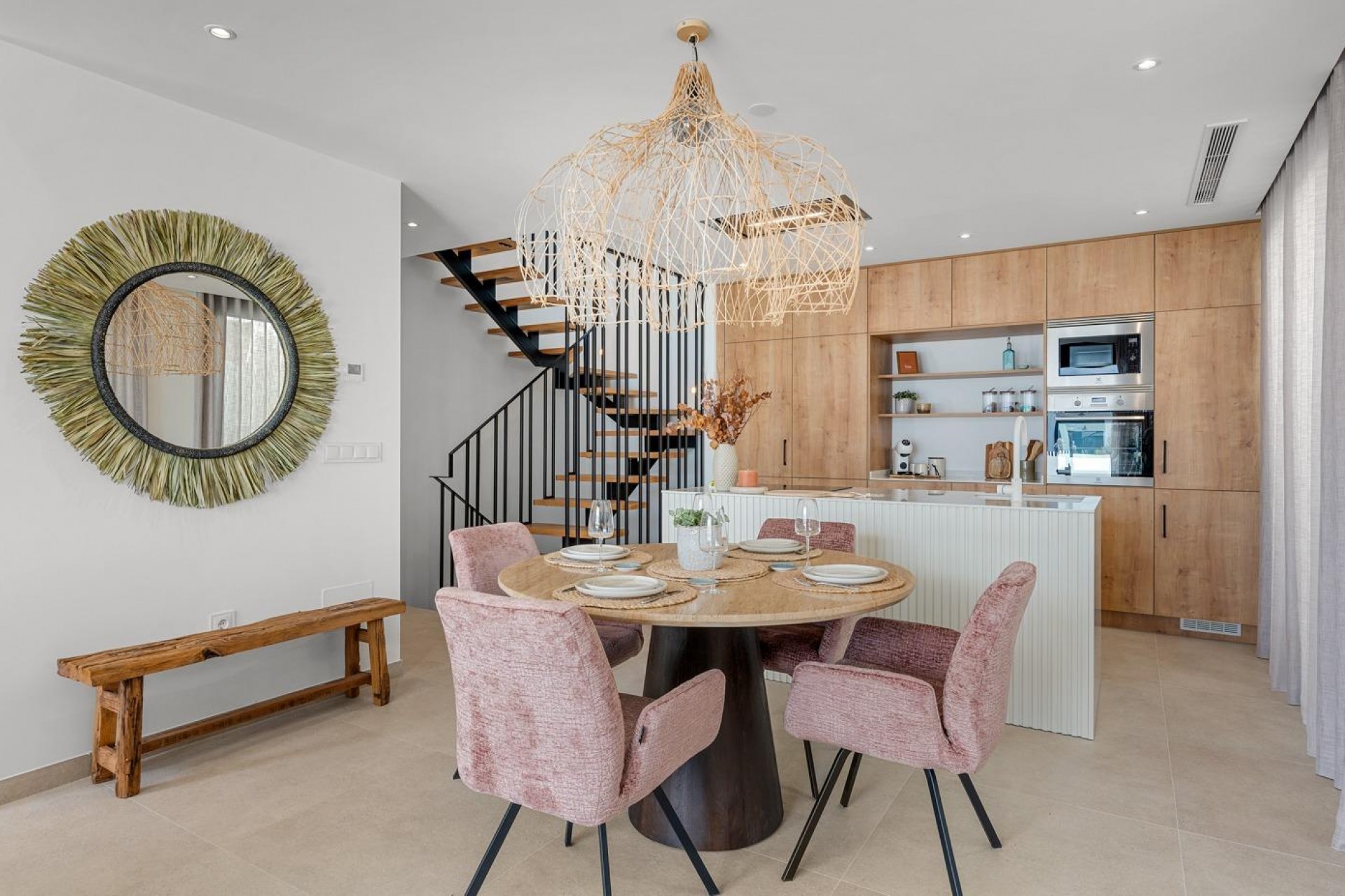 New Build - Town House -
Dolores - Sector 3