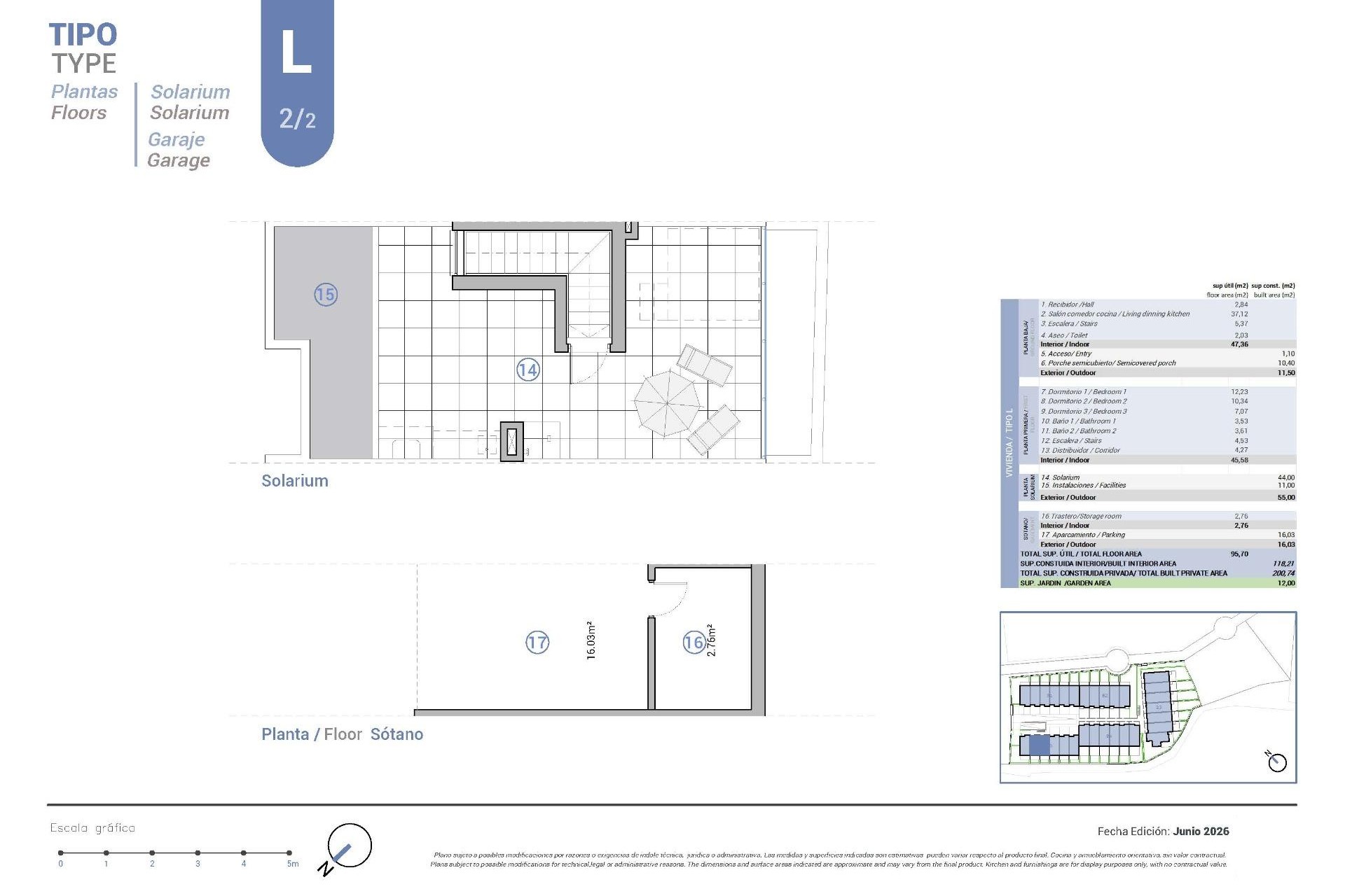 New Build - Town House -
El Campello - Platja de L´Amerador