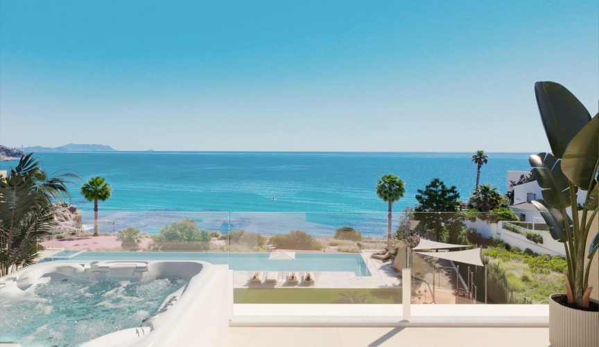 New Build - Town House -
El Campello - Platja de L´Amerador