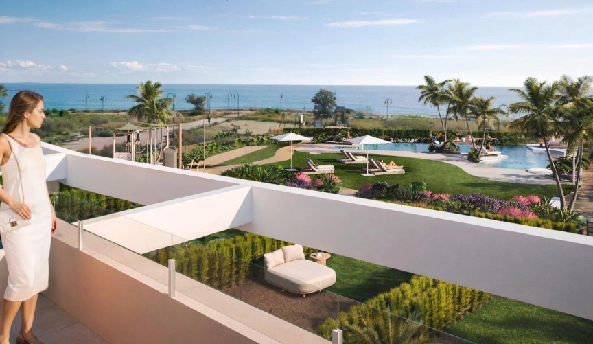 New Build - Town House -
El Campello - Platja de L´Amerador