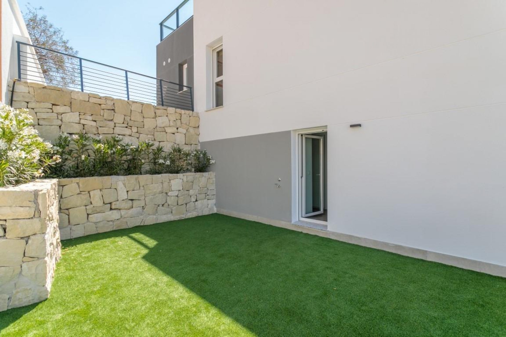 New Build - Town House -
Finestrat - Balcón De Finestrat