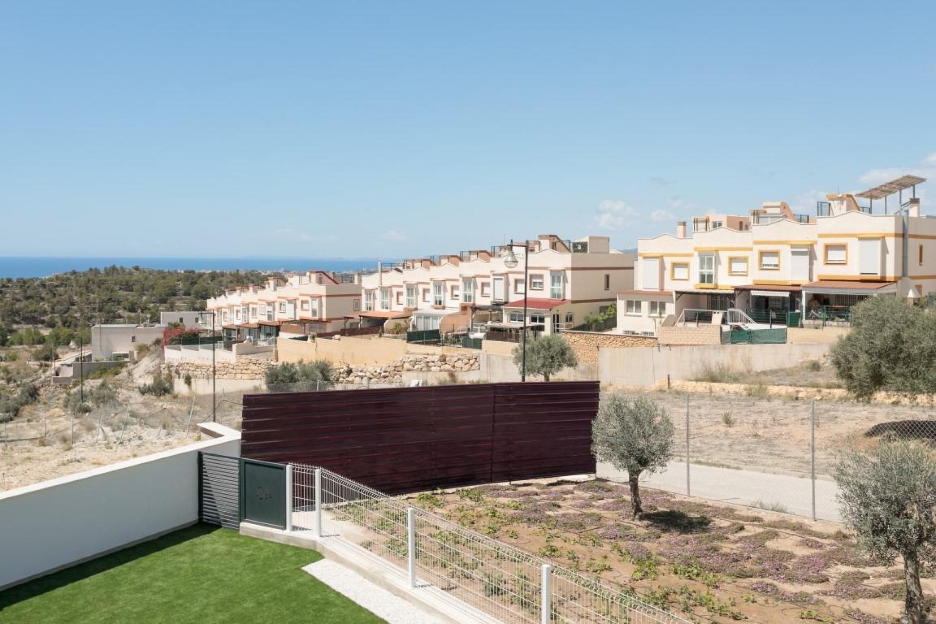 New Build - Town House -
Finestrat - Balcón De Finestrat