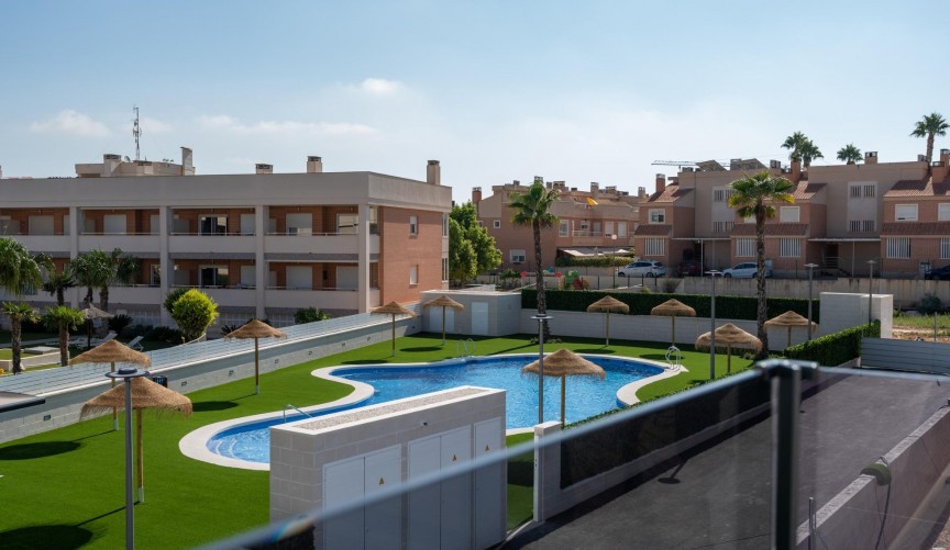 New Build - Town House -
Gran Alacant