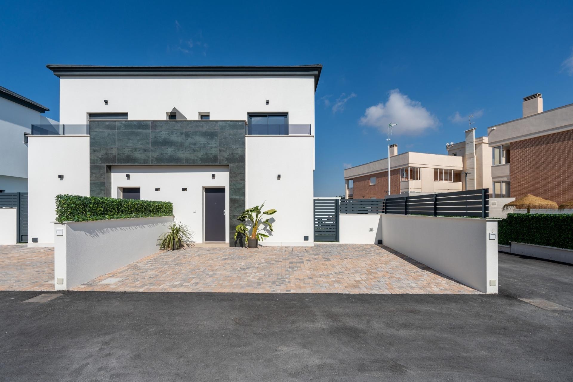 New Build - Town House -
Gran Alacant