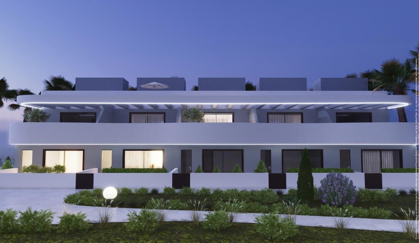 New Build - Town House -
Guardamar del Segura - El Raso