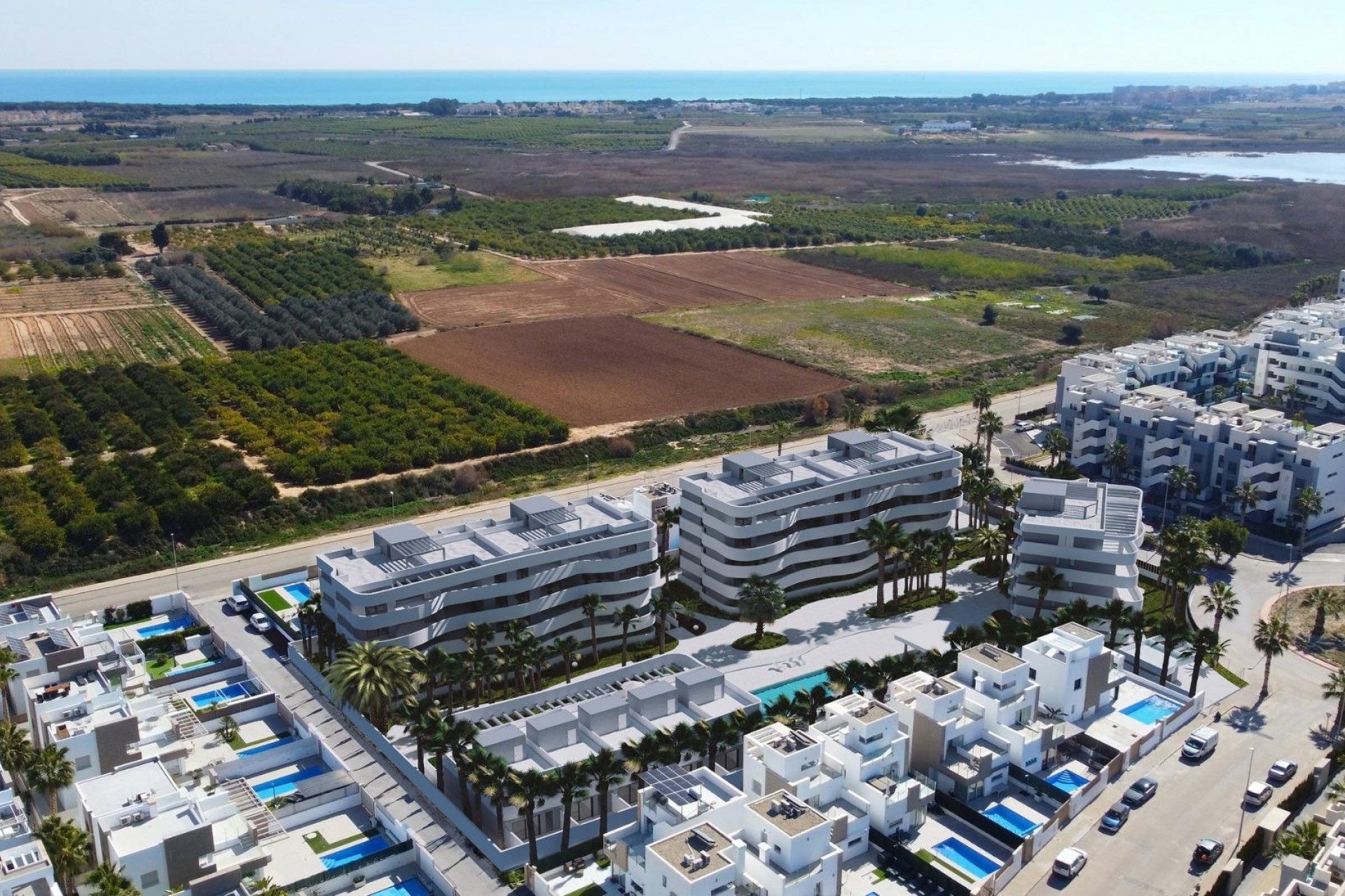 New Build - Town House -
Guardamar del Segura - El Raso