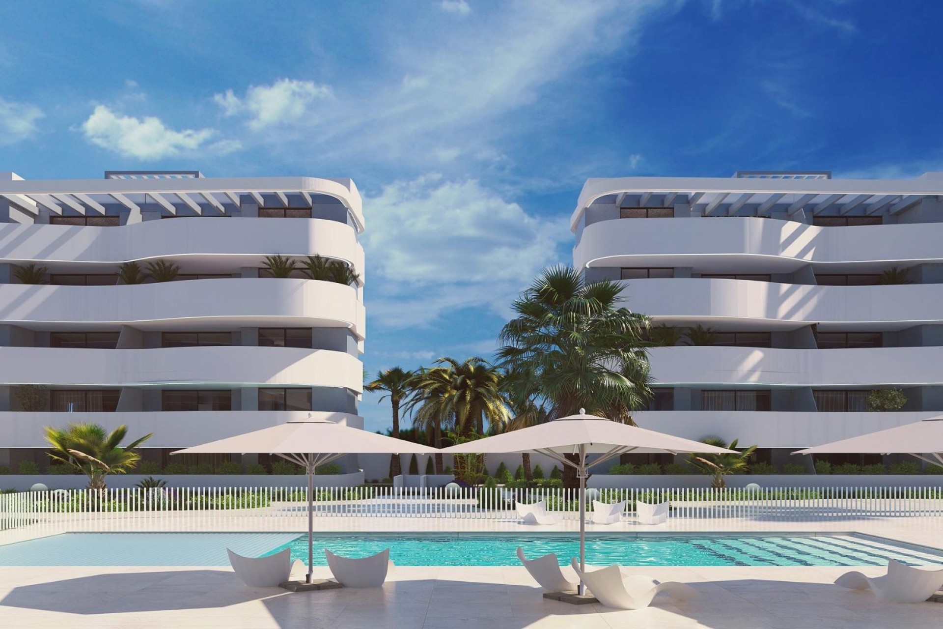 New Build - Town House -
Guardamar del Segura - El Raso