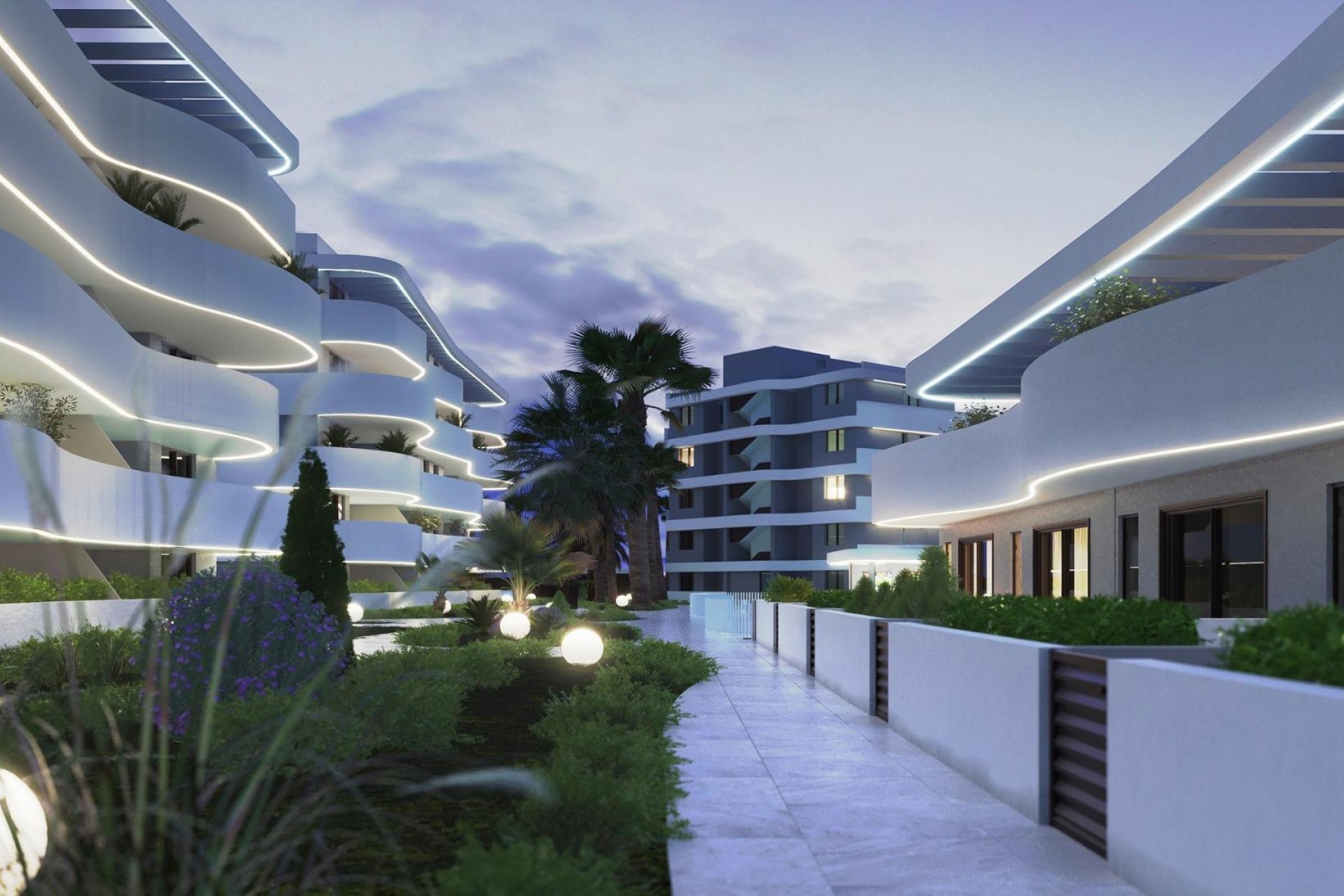 New Build - Town House -
Guardamar del Segura - El Raso