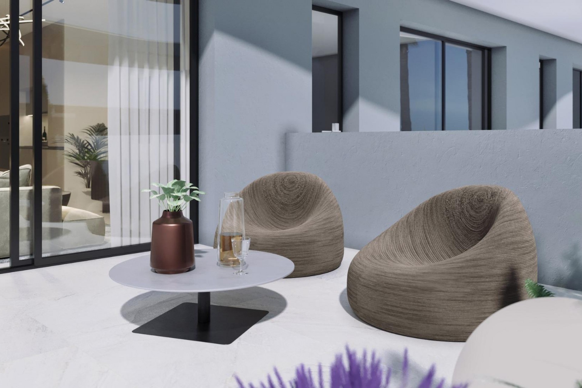 New Build - Town House -
Guardamar del Segura - El Raso