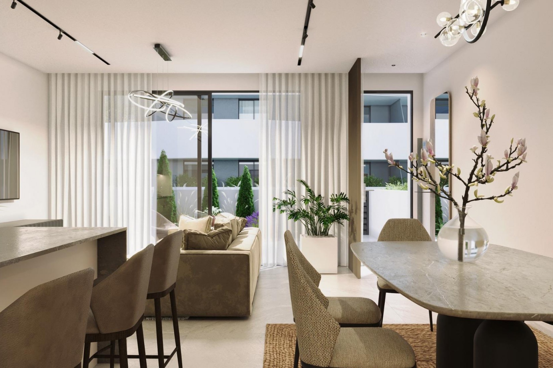 New Build - Town House -
Guardamar del Segura - El Raso