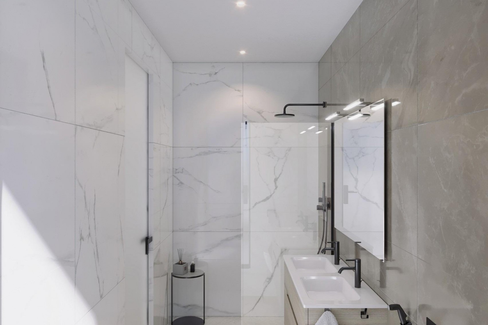 New Build - Town House -
Guardamar del Segura - El Raso