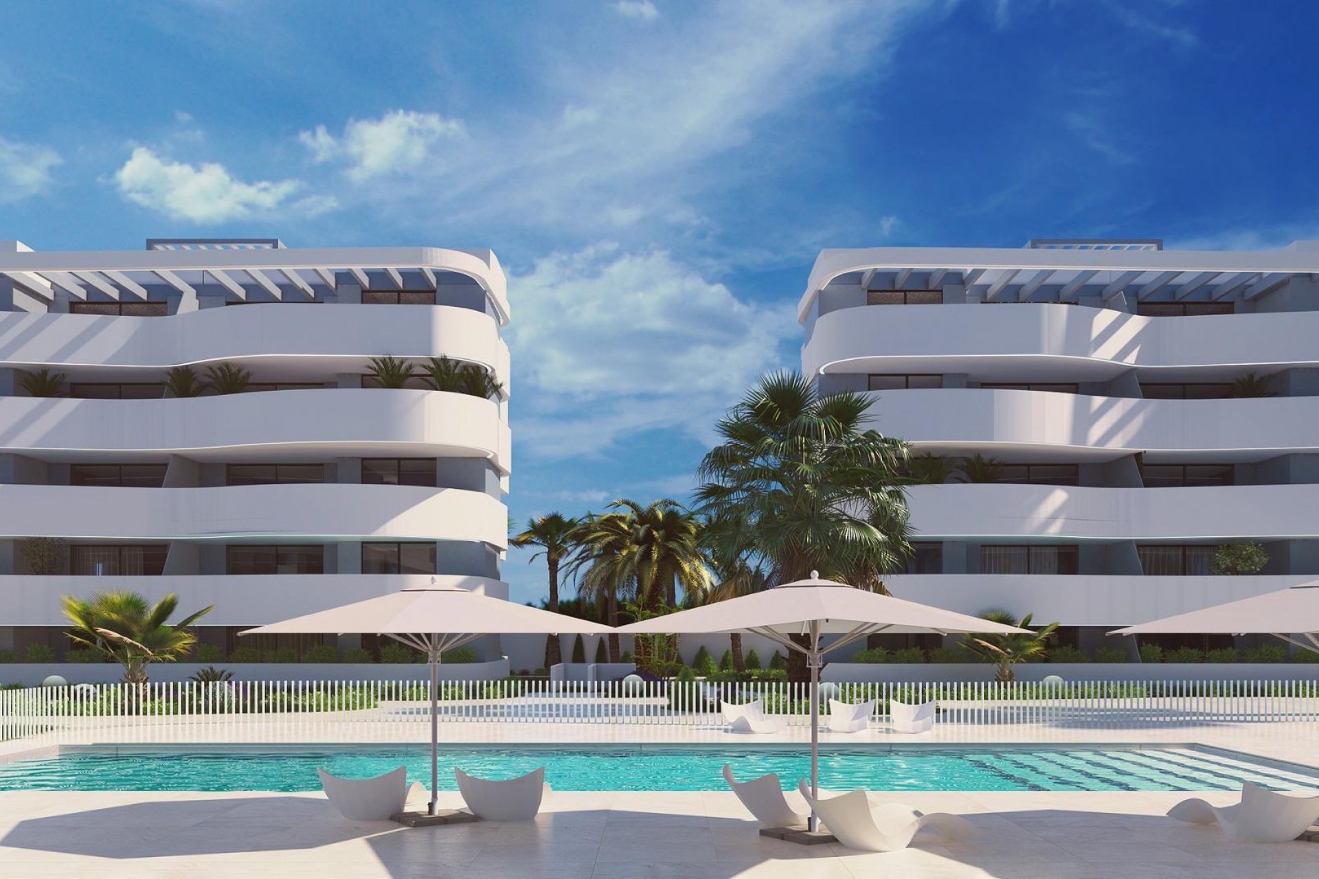 New Build - Town House -
Guardamar del Segura - El Raso