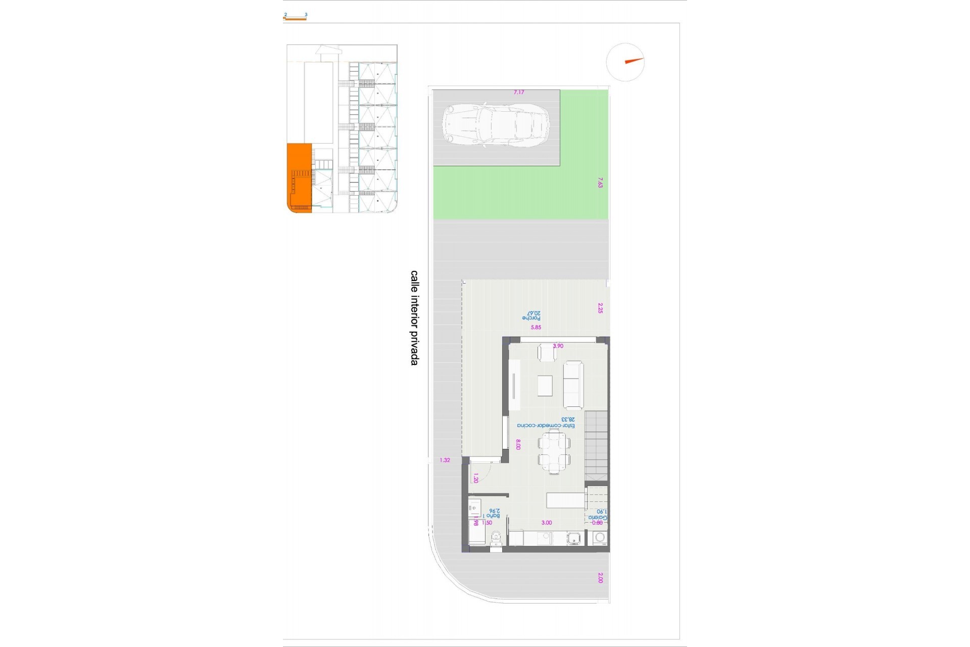 New Build - Town House -
Orihuela Costa - Entre golf