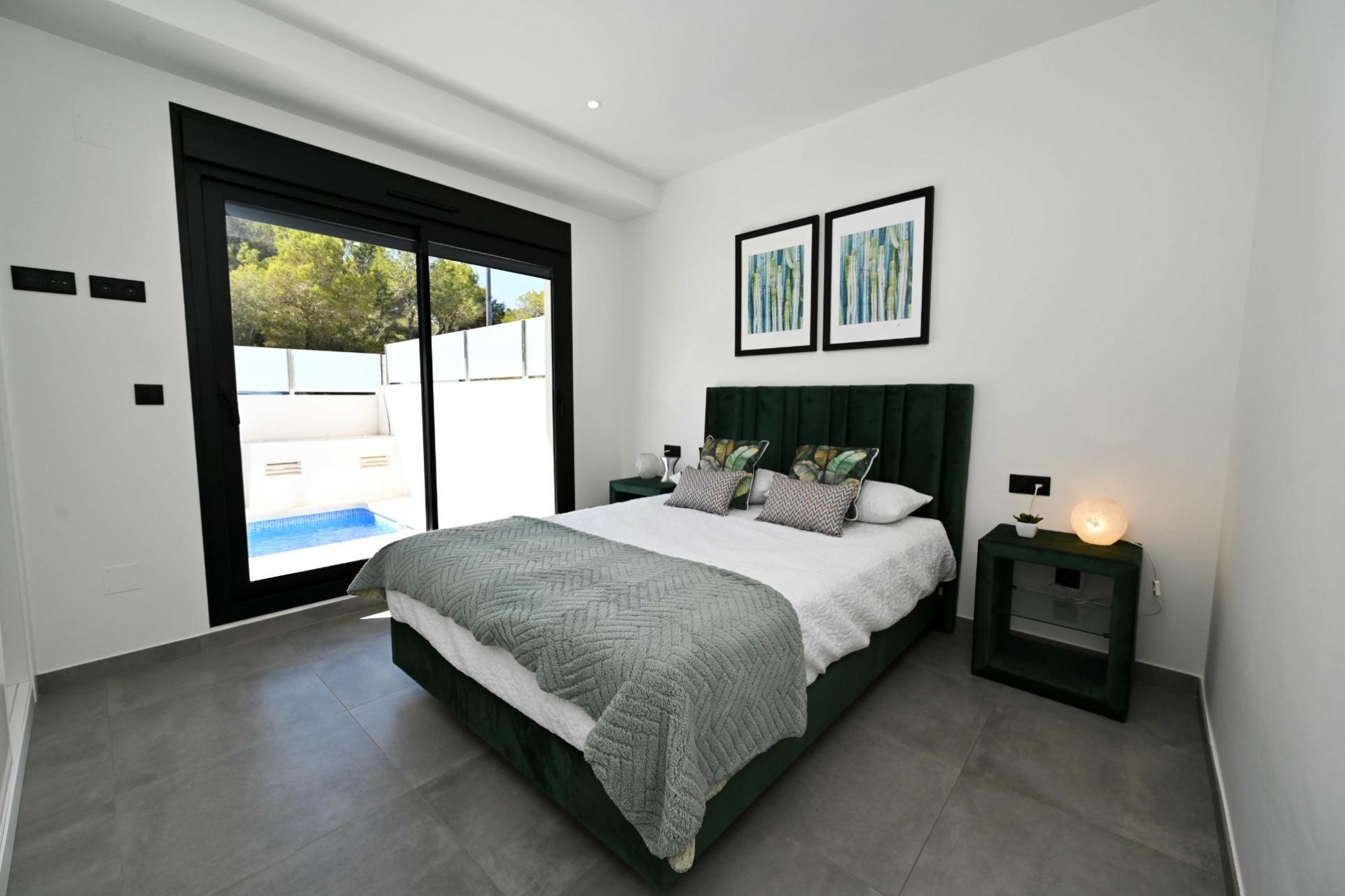 New Build - Town House -
Orihuela Costa - Las Filipinas