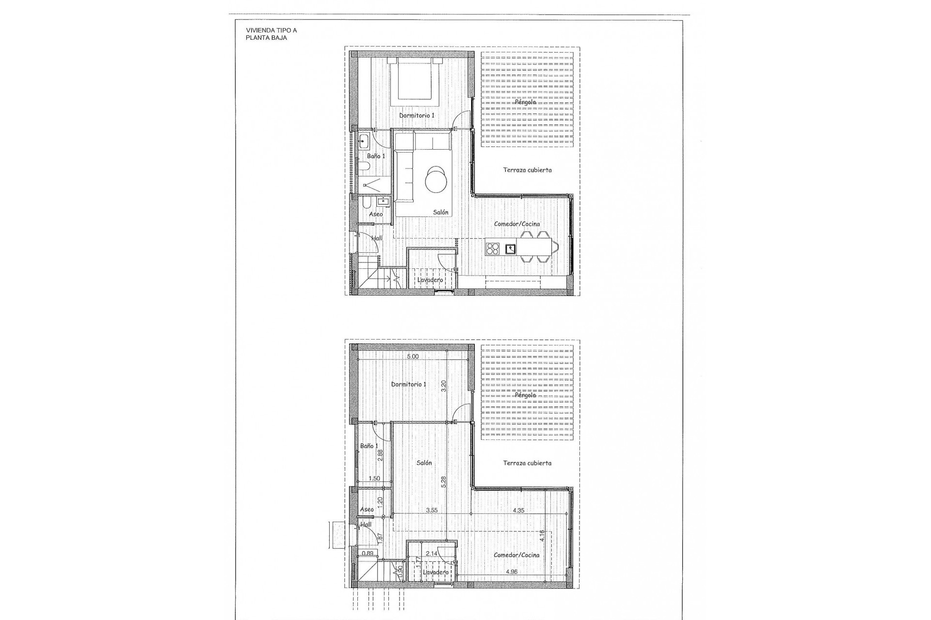 New Build - Town House -
Orihuela Costa - Montezenia